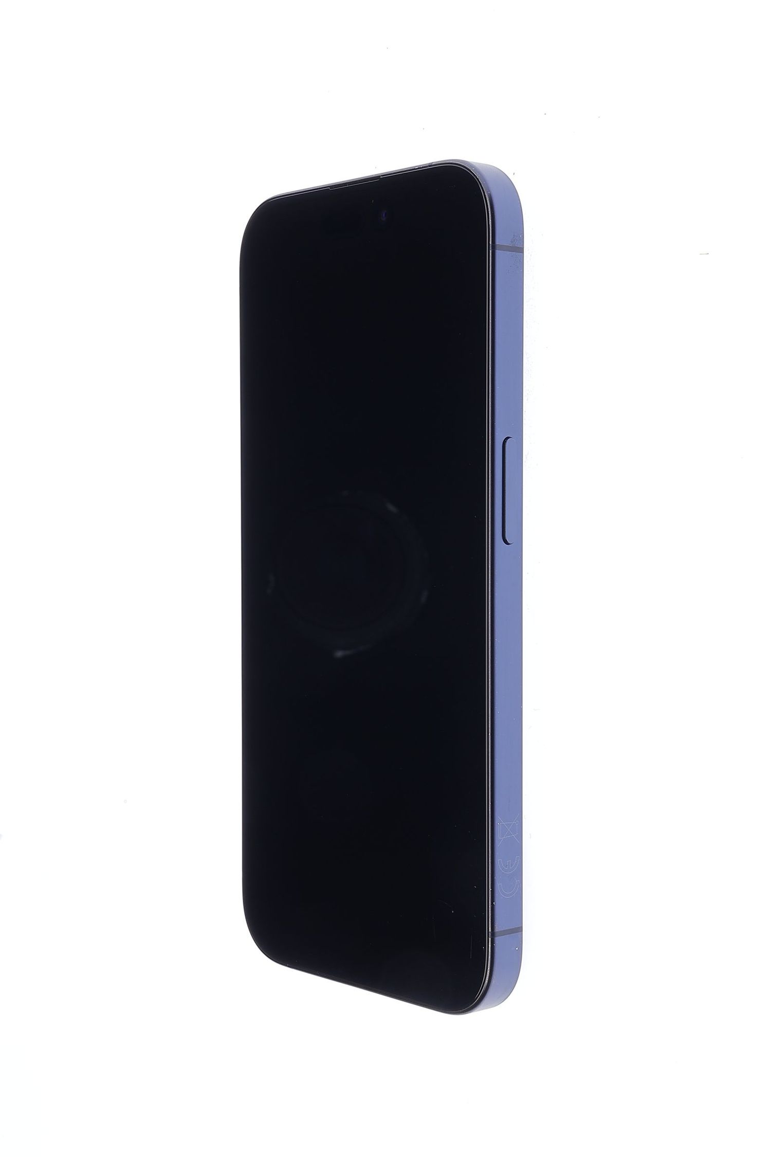 Apple iPhone 15 Pro 256 GB Blue Titanium