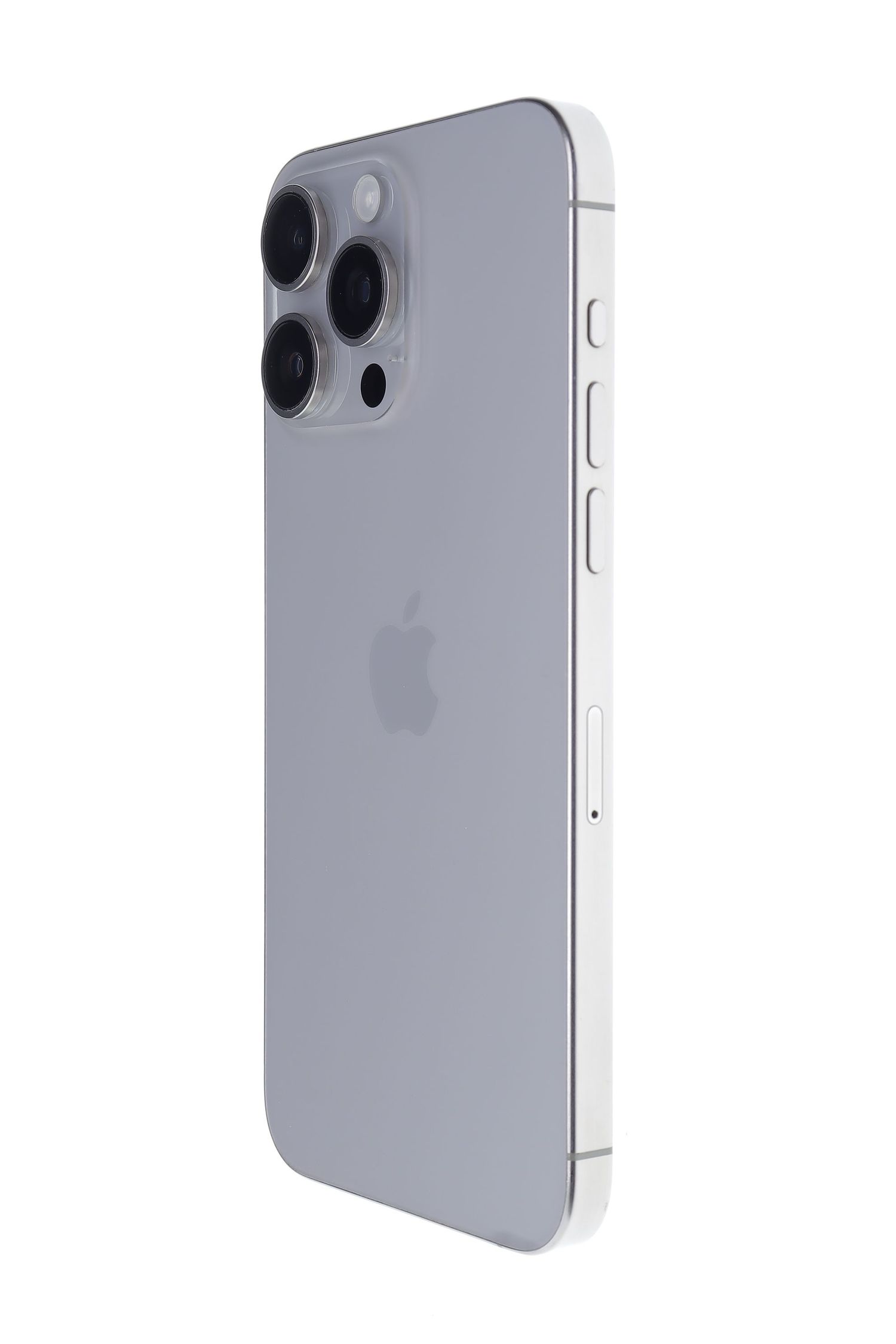 Apple iPhone 15 Pro Max 256 GB Natural Titanium - Újszerű