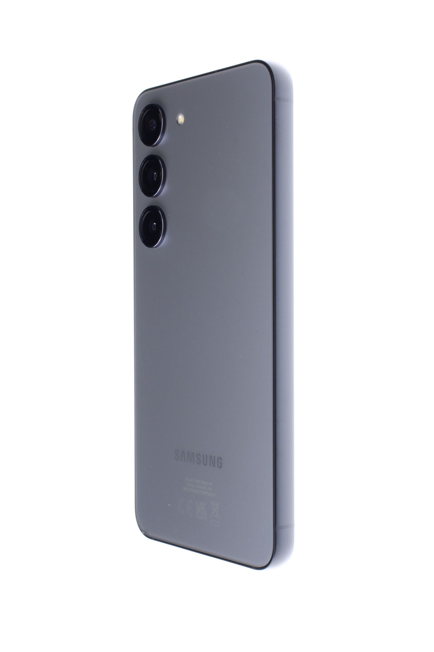 Samsung Galaxy S23 5G Dual Sim 128 GB Graphite - Újszerű