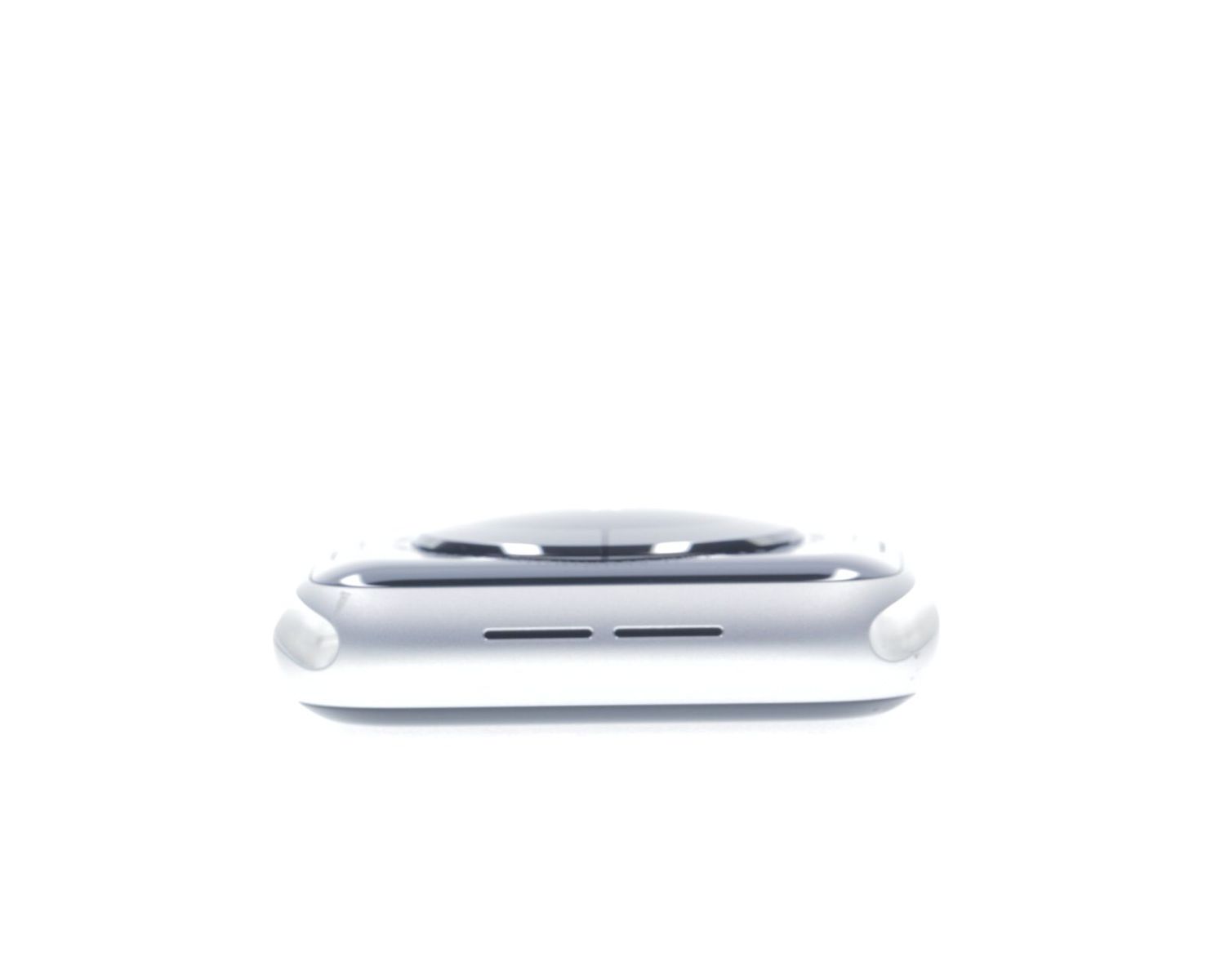 Apple Watch Series 4 2018, GPS, Aluminium 44mm Silver - Újszerű
