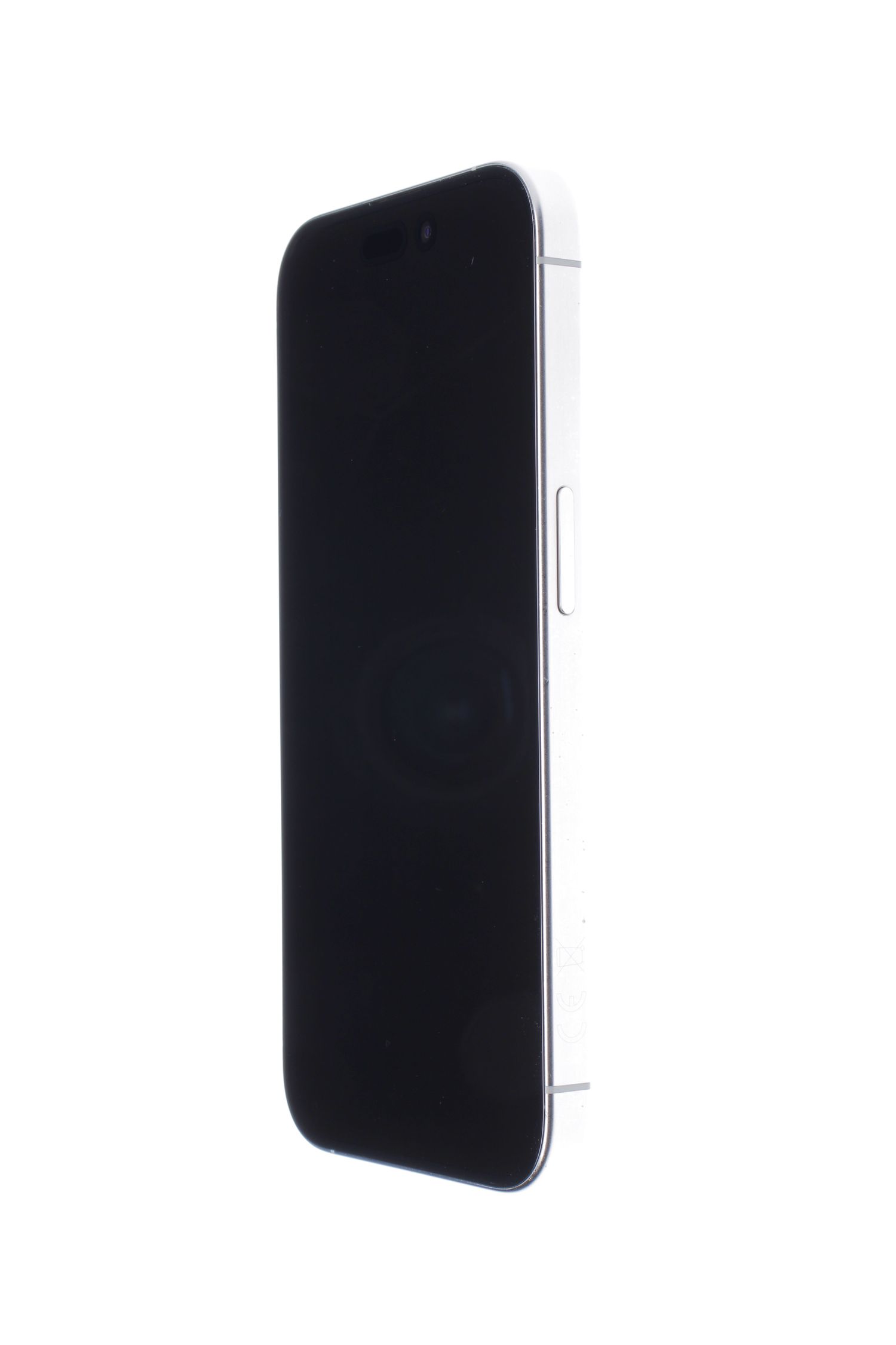Apple iPhone 15 Pro, White Titanium, 256 GB - de la 3.259 lei