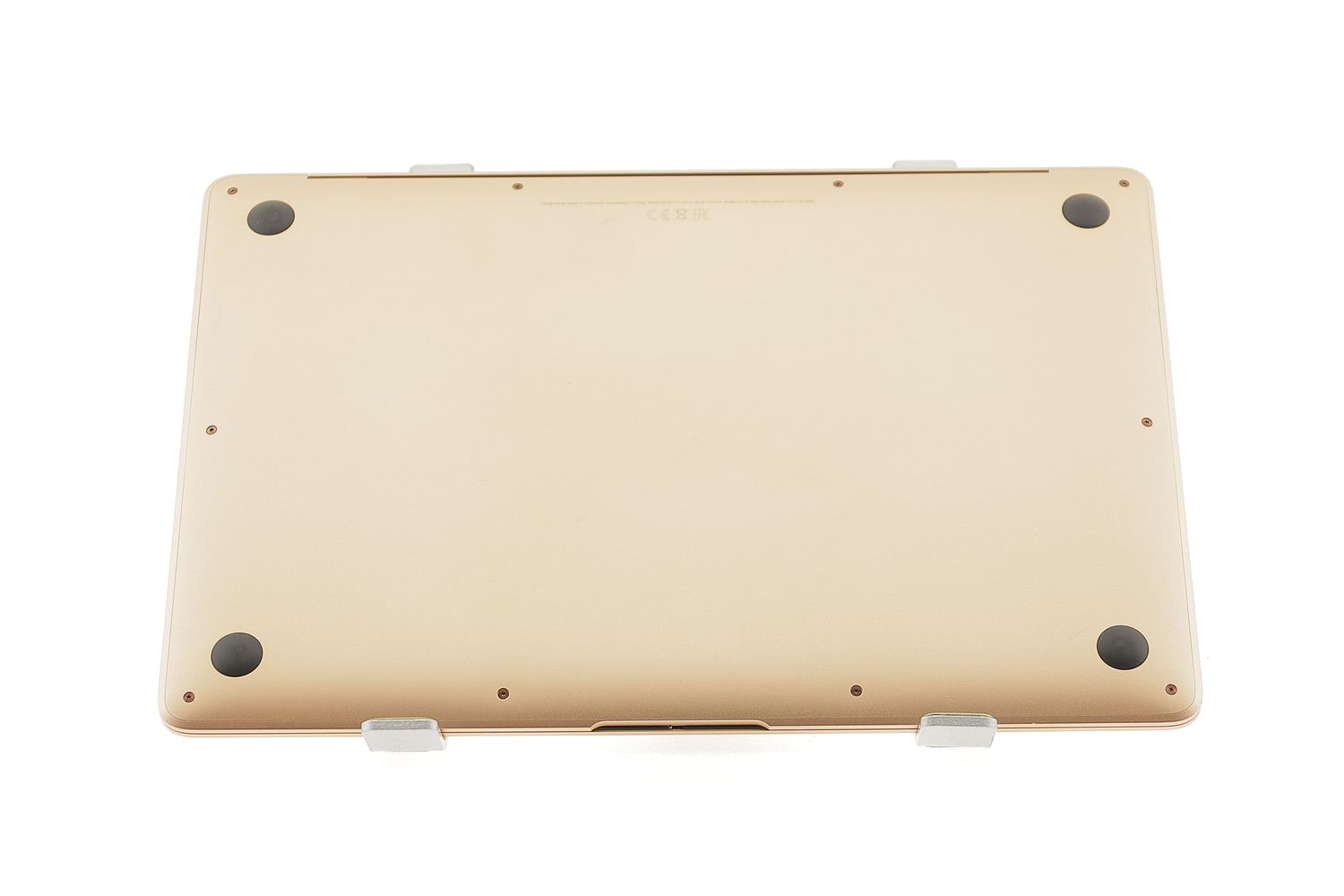 Apple MacBook Air 13″ 2020, i5 1.1 GHz, 8 GB, Intel Iris Plus 512 GB Gold - Отлично