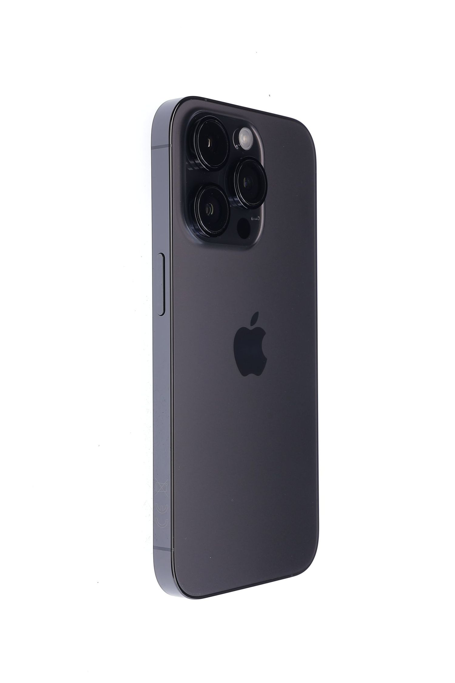 Apple iPhone 14 Pro 128 GB Space Black - Újszerű