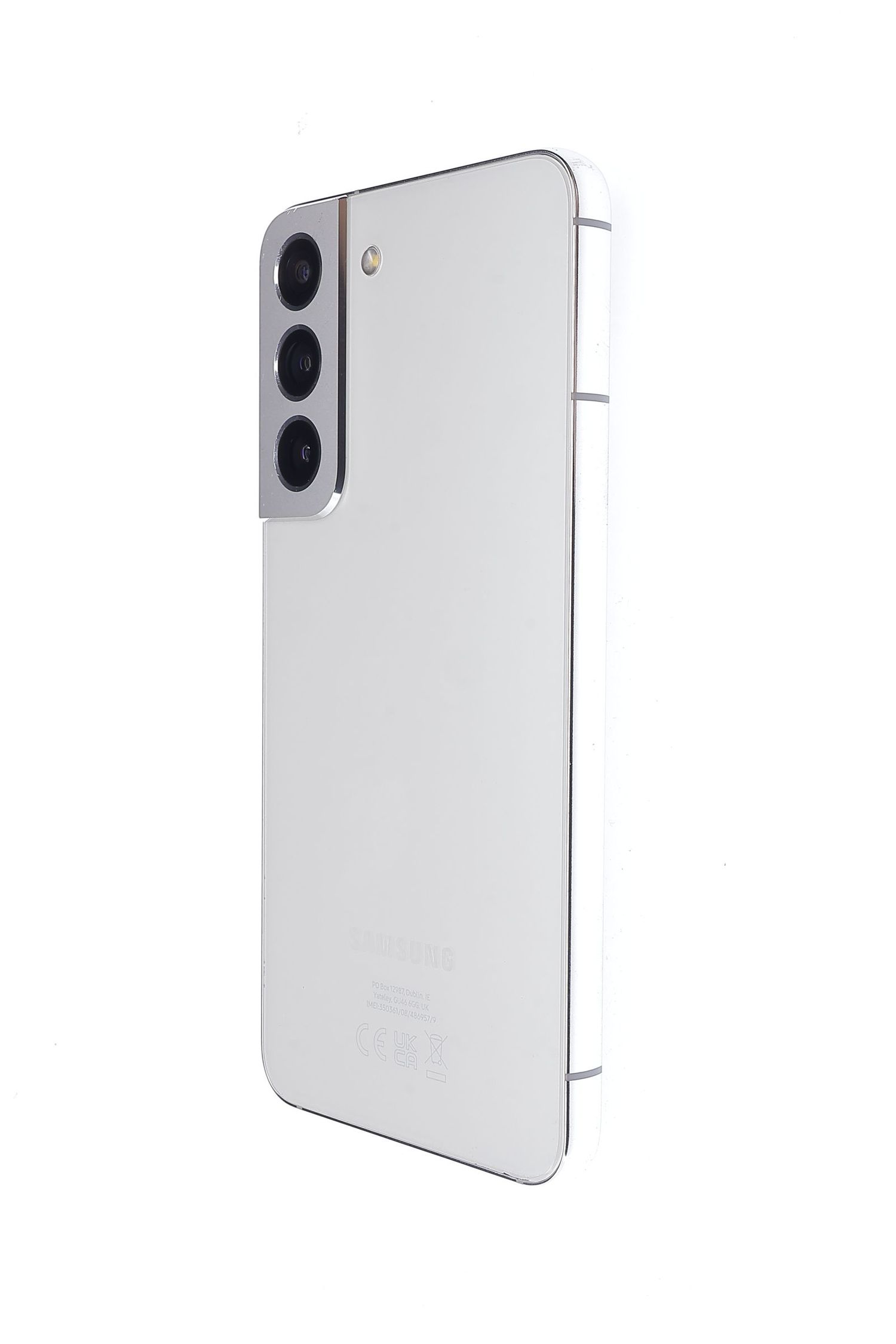 Samsung Galaxy S22 5G Dual Sim 128 GB Phantom White - Ca nou