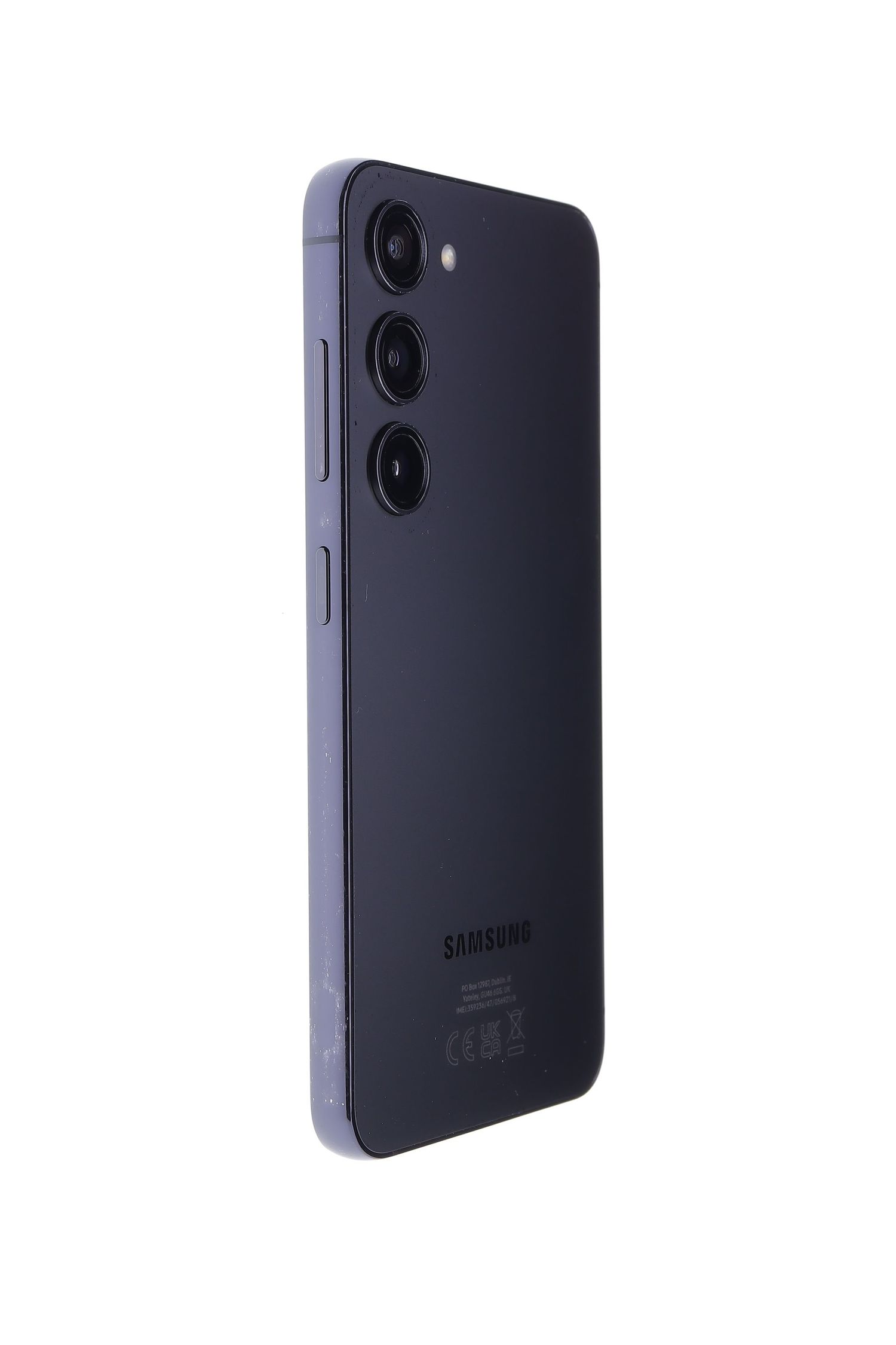 Samsung Galaxy S23 5G Dual Sim 256 GB Phantom Black - Много добро