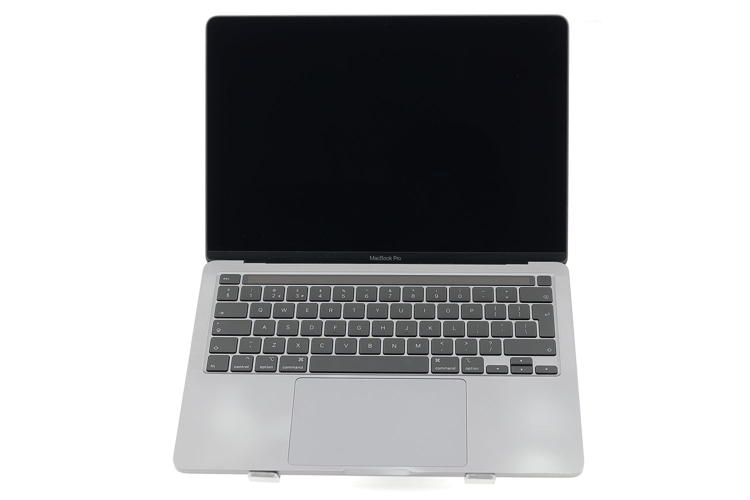 Apple MacBook Pro 13″ 2022, M2 8 Cores, 8 GB, 10 core GPU 512 GB Space Gray - Много добро