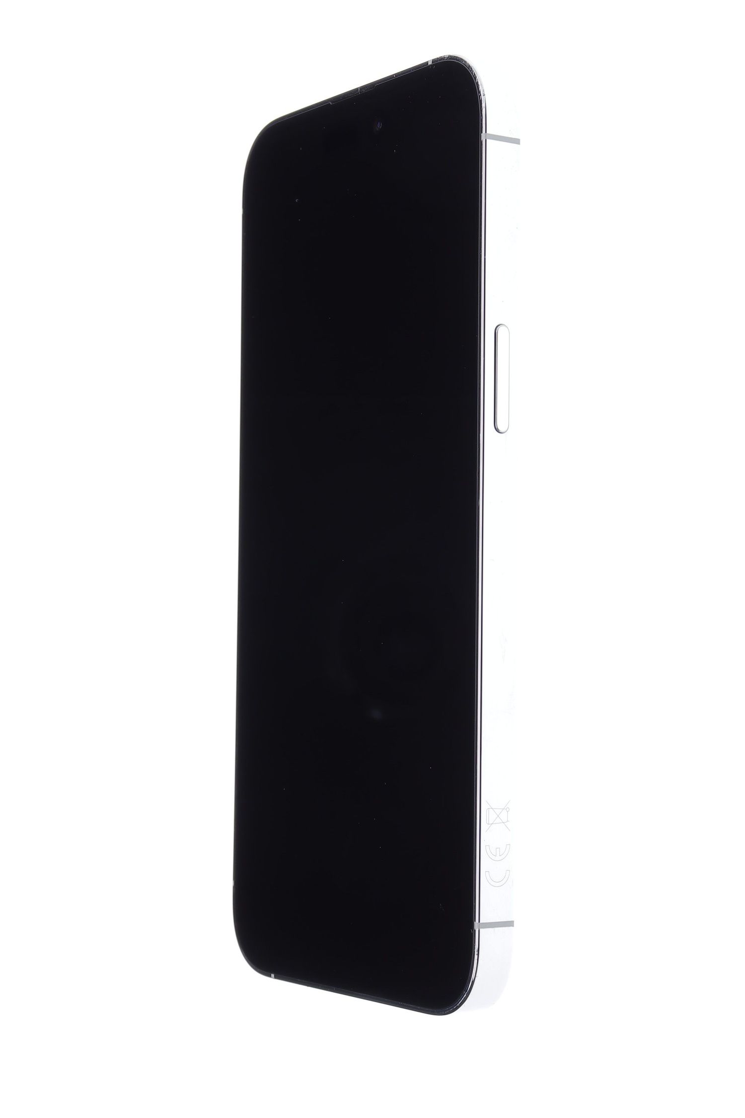 Apple iPhone 14 Pro Max 256 GB Silver - Εξαιρετικό