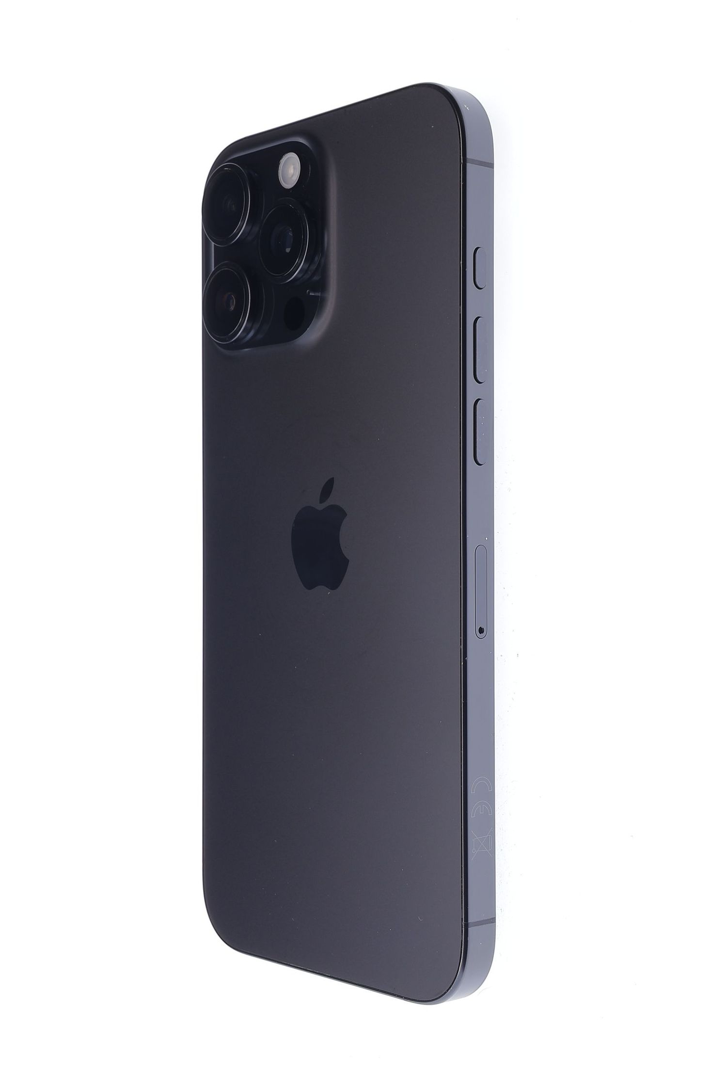 Apple iPhone 16 Pro Max 256 GB Black Titanium - Като нов