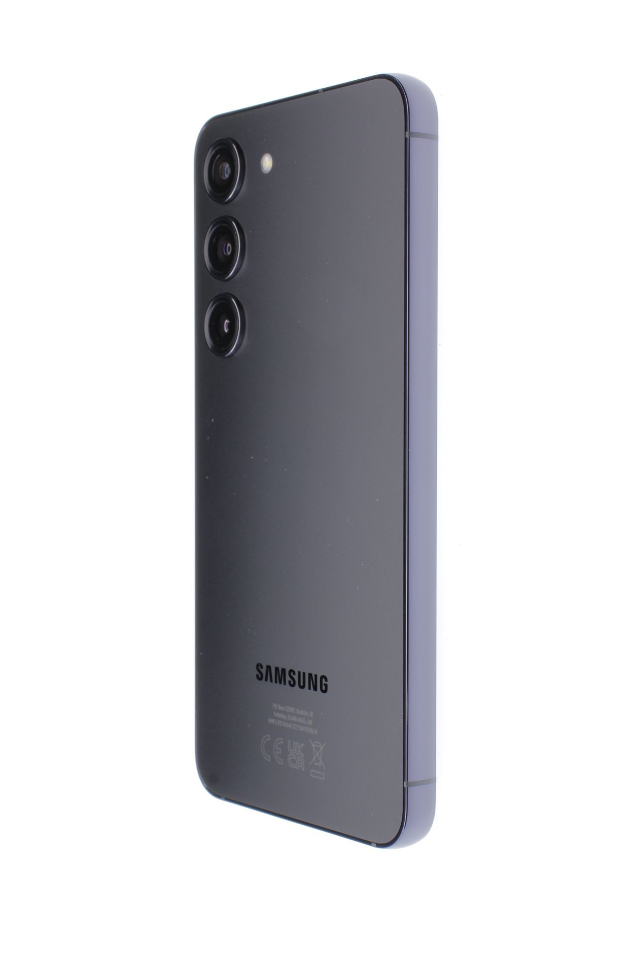 Samsung Galaxy S24 Ultra 5G Dual Sim 512 GB Titanium Grey - Újszerű