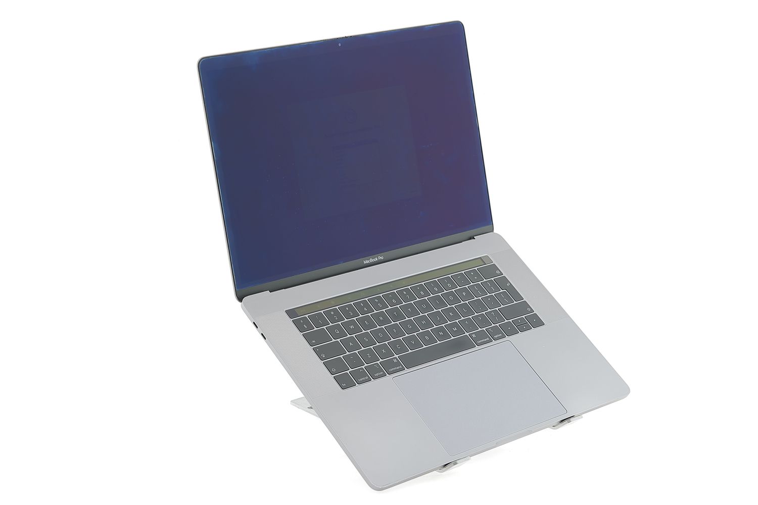 Apple MacBook Pro 15″ Touch Bar 2018, i7 2.2 GHz, 16 GB, AMD Radeon Pro 555X 256 GB Space Gray - Καλό