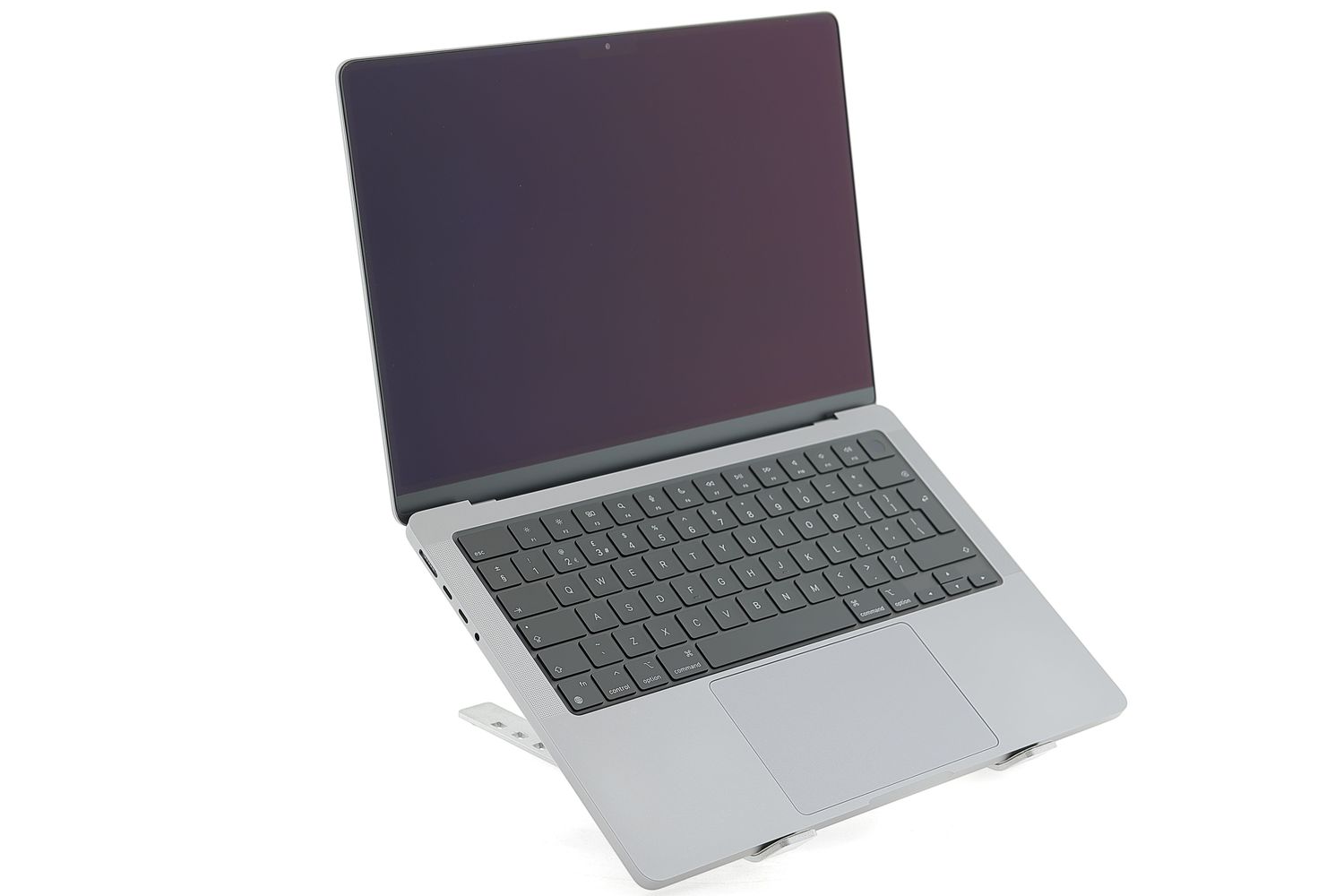 Apple MacBook Pro 14″ 2021, M1 Pro 8 Cores, 16 GB, 14 core GPU 512 GB Space Gray - Εξαιρετικό