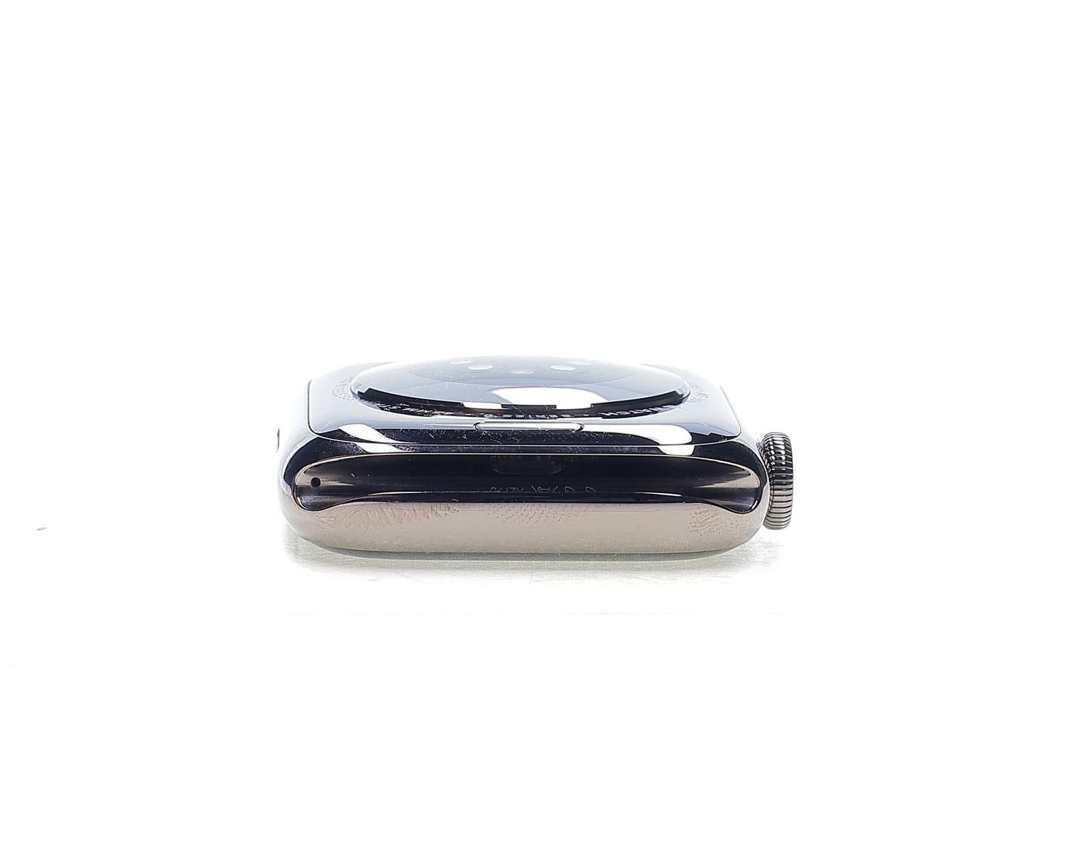 Apple Watch Series 8 2022, GPS + Cellular, Stainless Steel 45mm Graphite - Újszerű