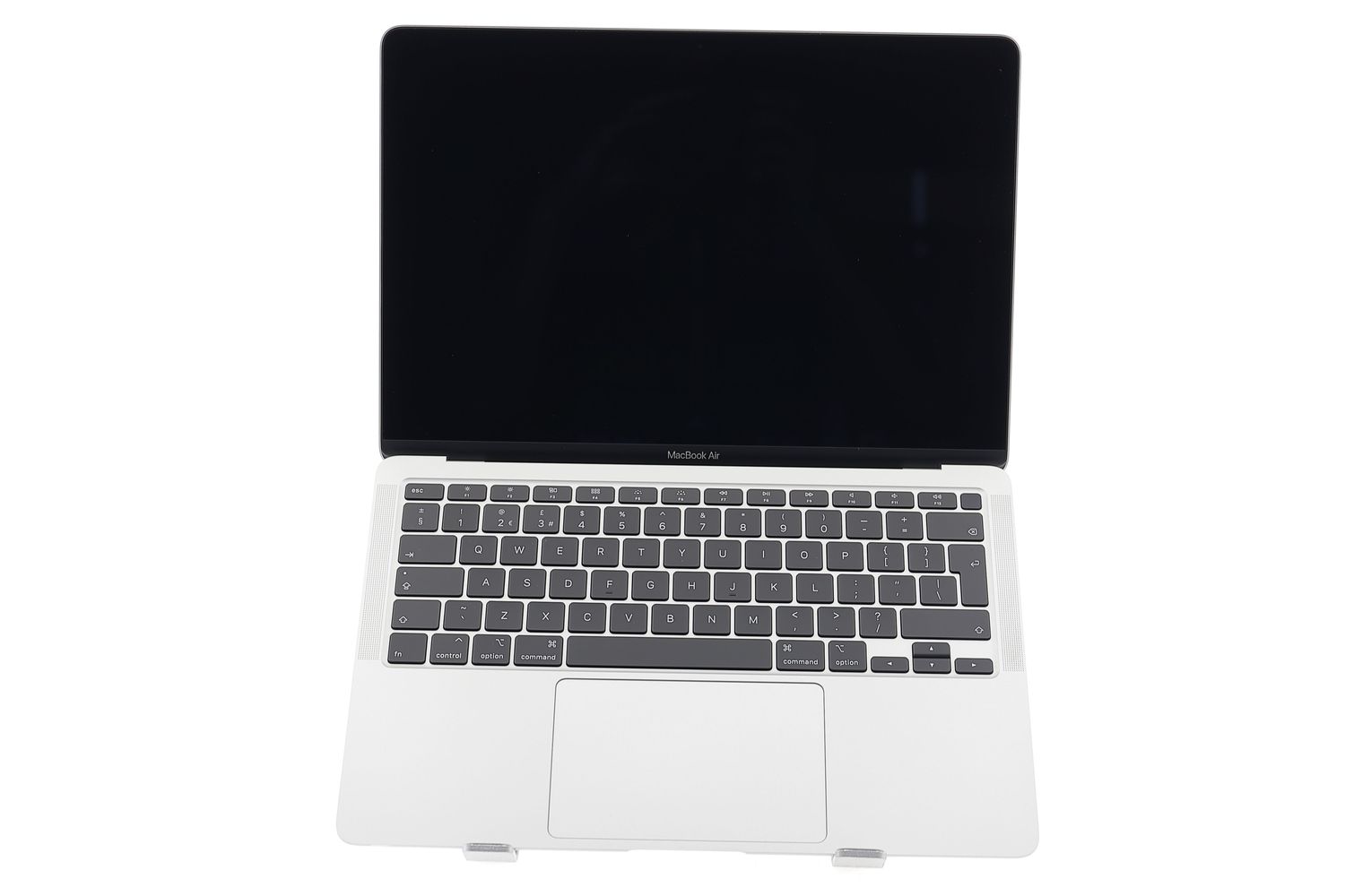 Apple MacBook Air 13″ 2020, M1 8 Cores, 8 GB, 7 core GPU 256 GB Silver - Excelent