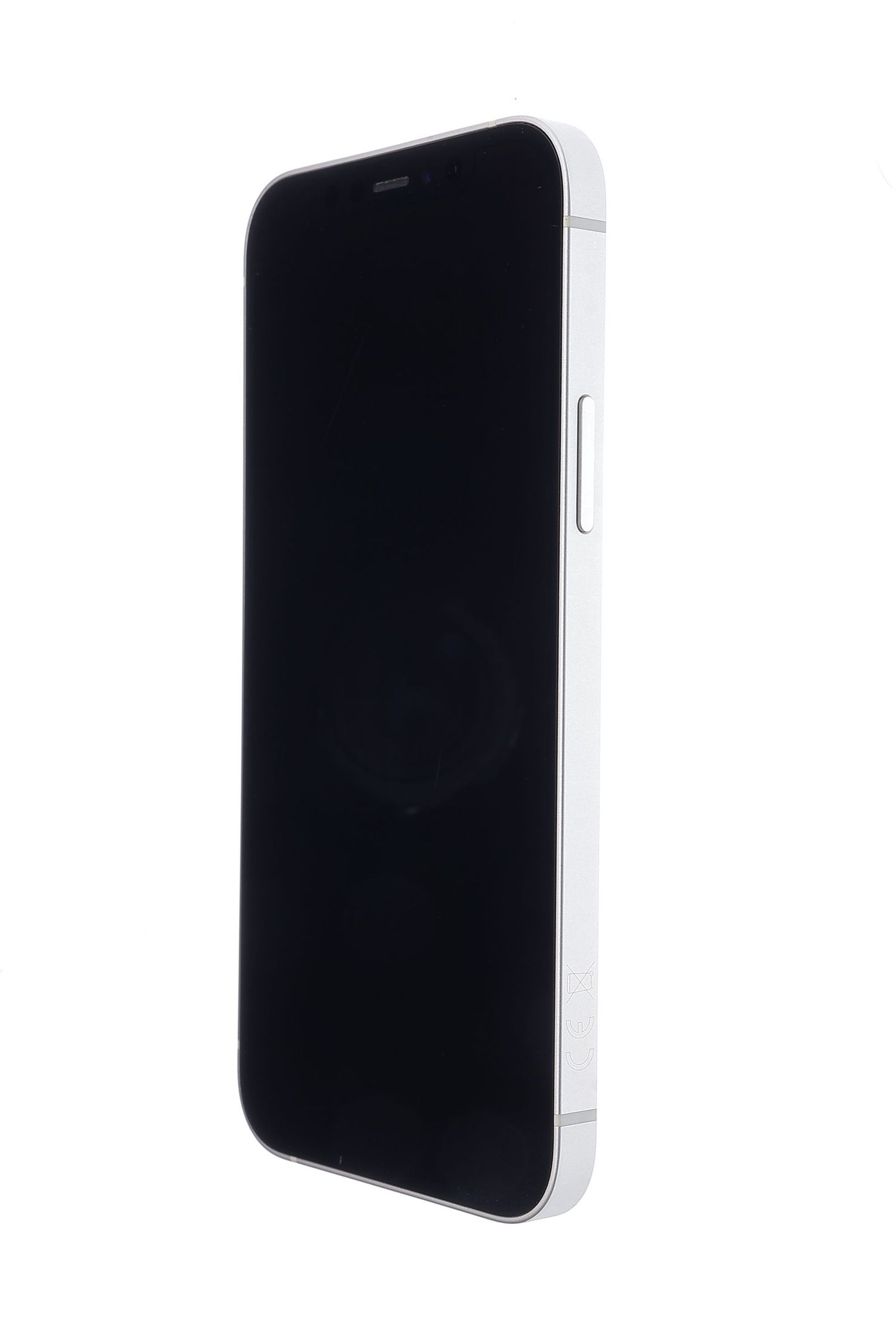 Apple iPhone 12 128 GB White - Újszerű