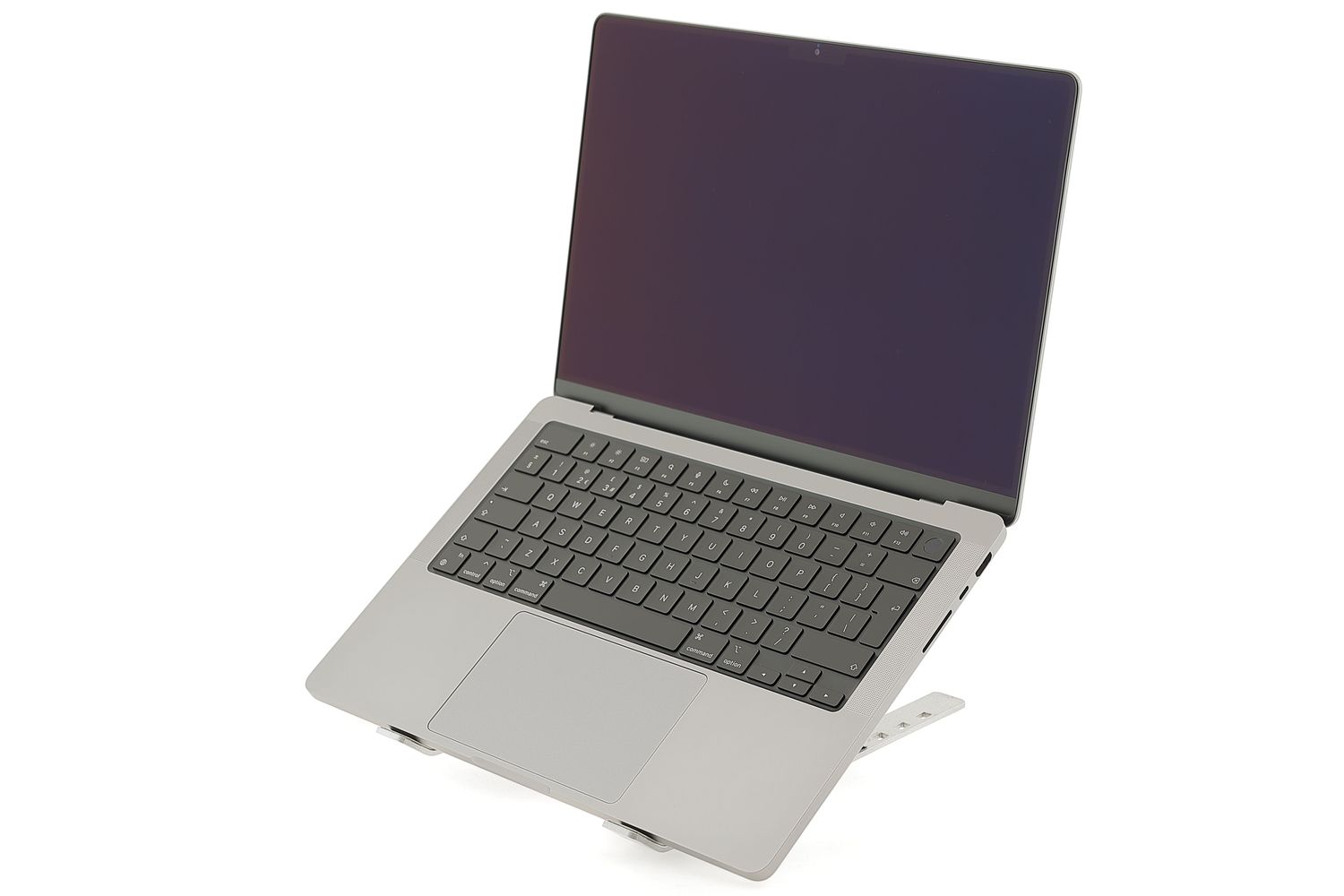 Apple MacBook Pro 14″ 2023, M2 Pro 10 Cores, 16 GB, 16 core GPU 512 GB Space Gray - Като нов