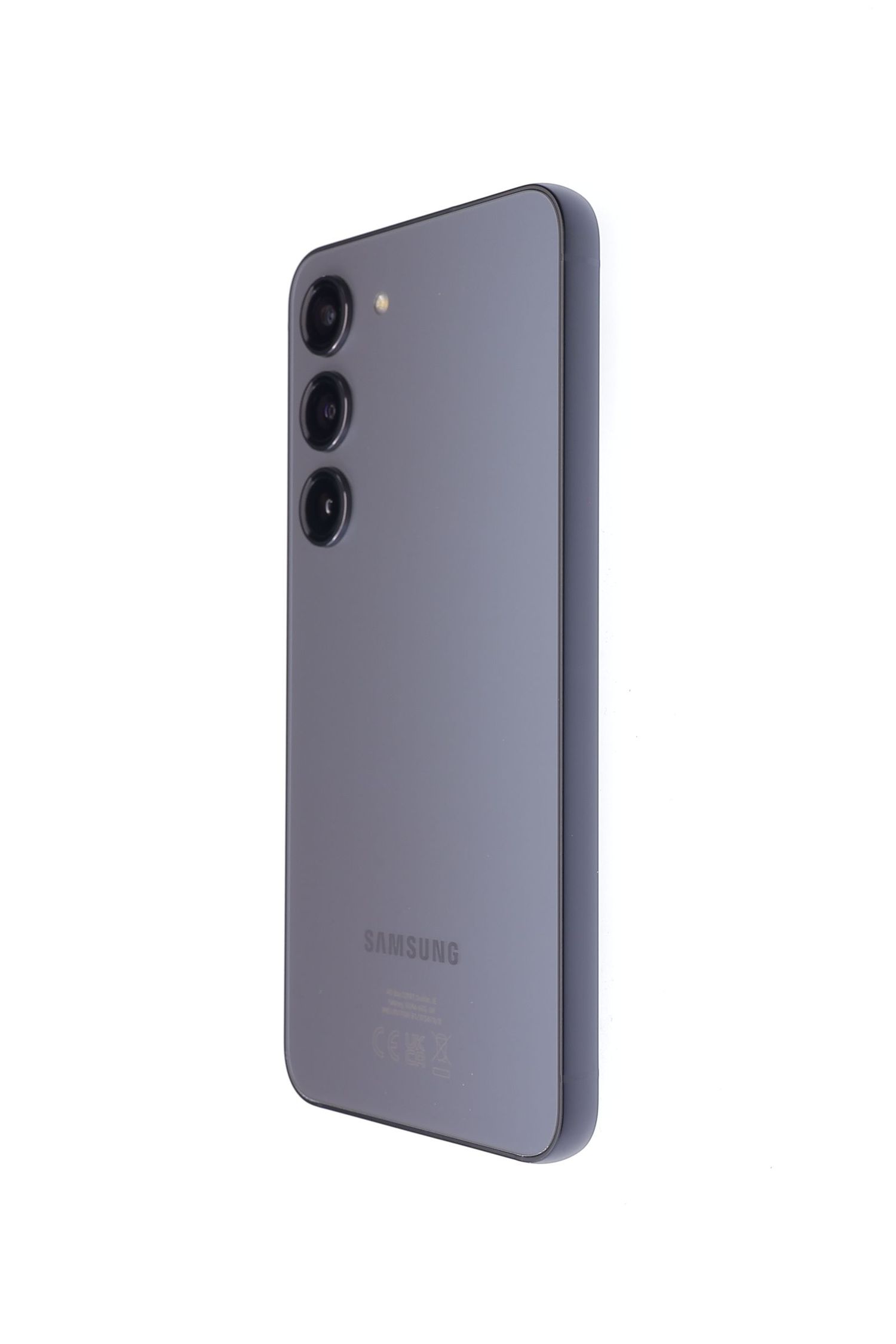 Samsung Galaxy S23 5G Dual Sim 256 GB Graphite - Ca nou