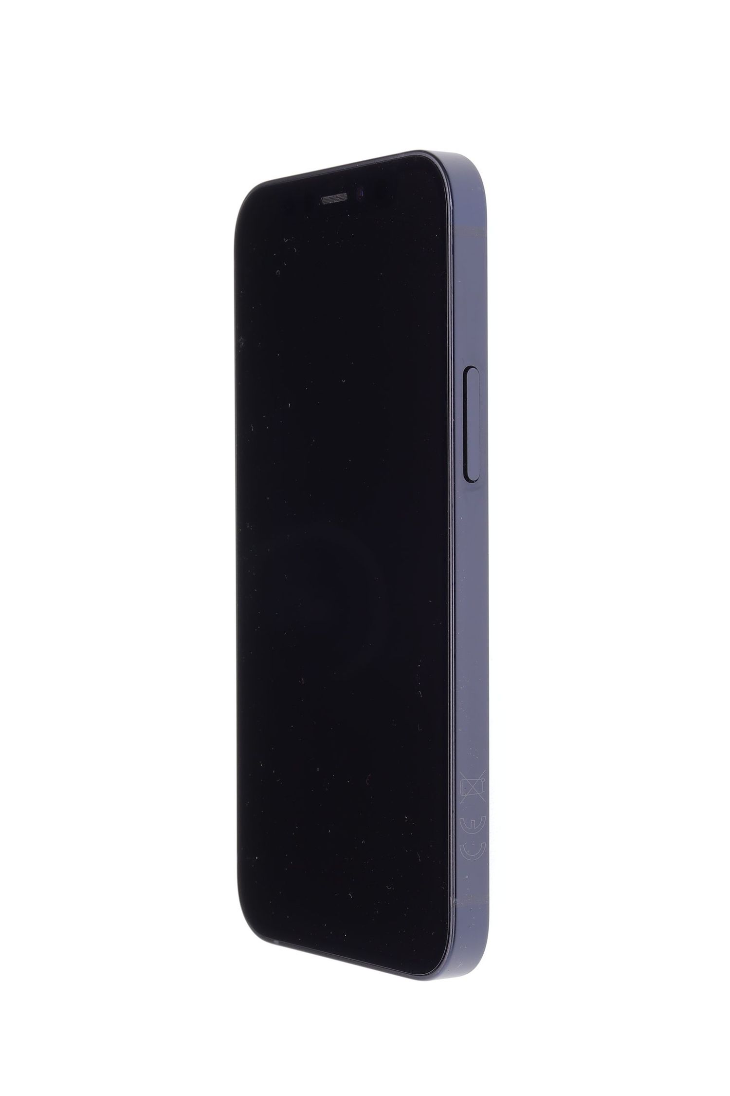 Мобилен телефон Apple iPhone 12 mini, Black, 128 GB, Foarte Bun