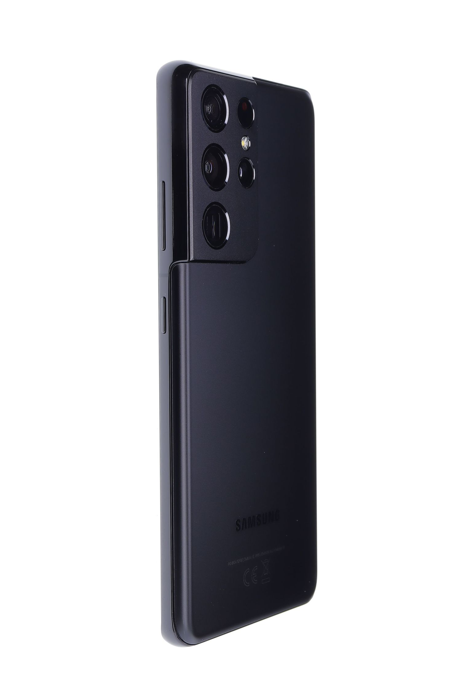 Samsung Galaxy S21 Ultra 5G Dual Sim 128 GB Black - Отлично