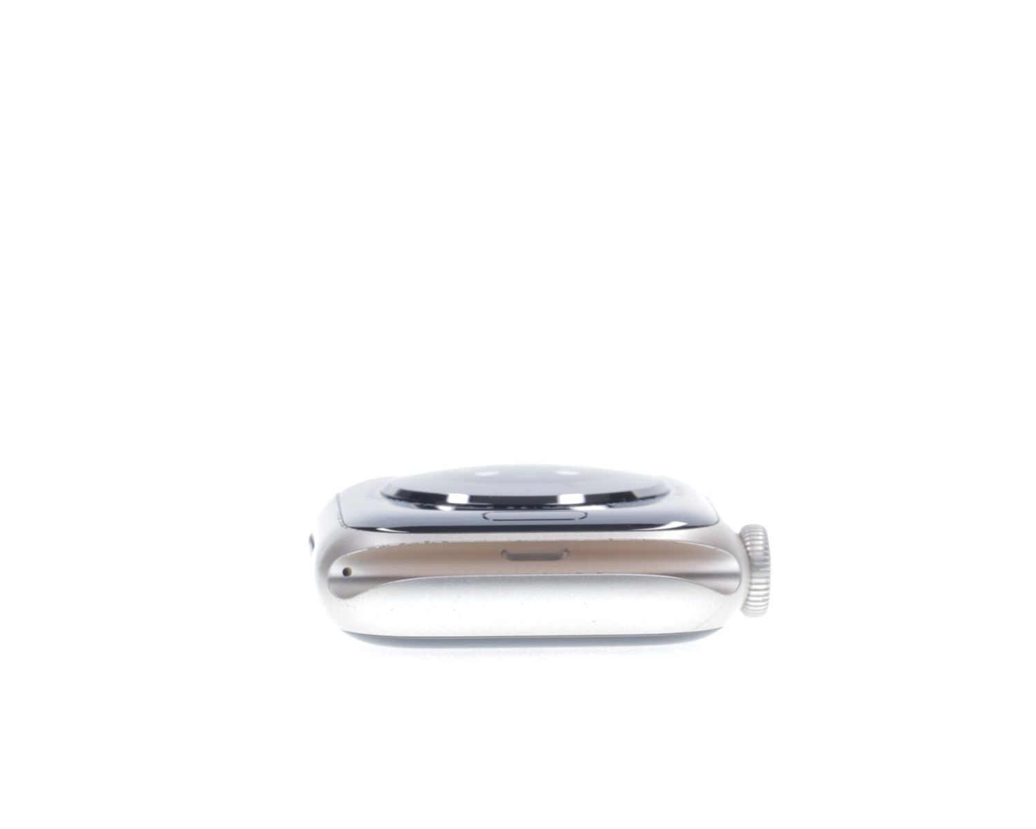 Apple Watch Series 8 2022, GPS, Aluminium 41mm Starlight - Excelent