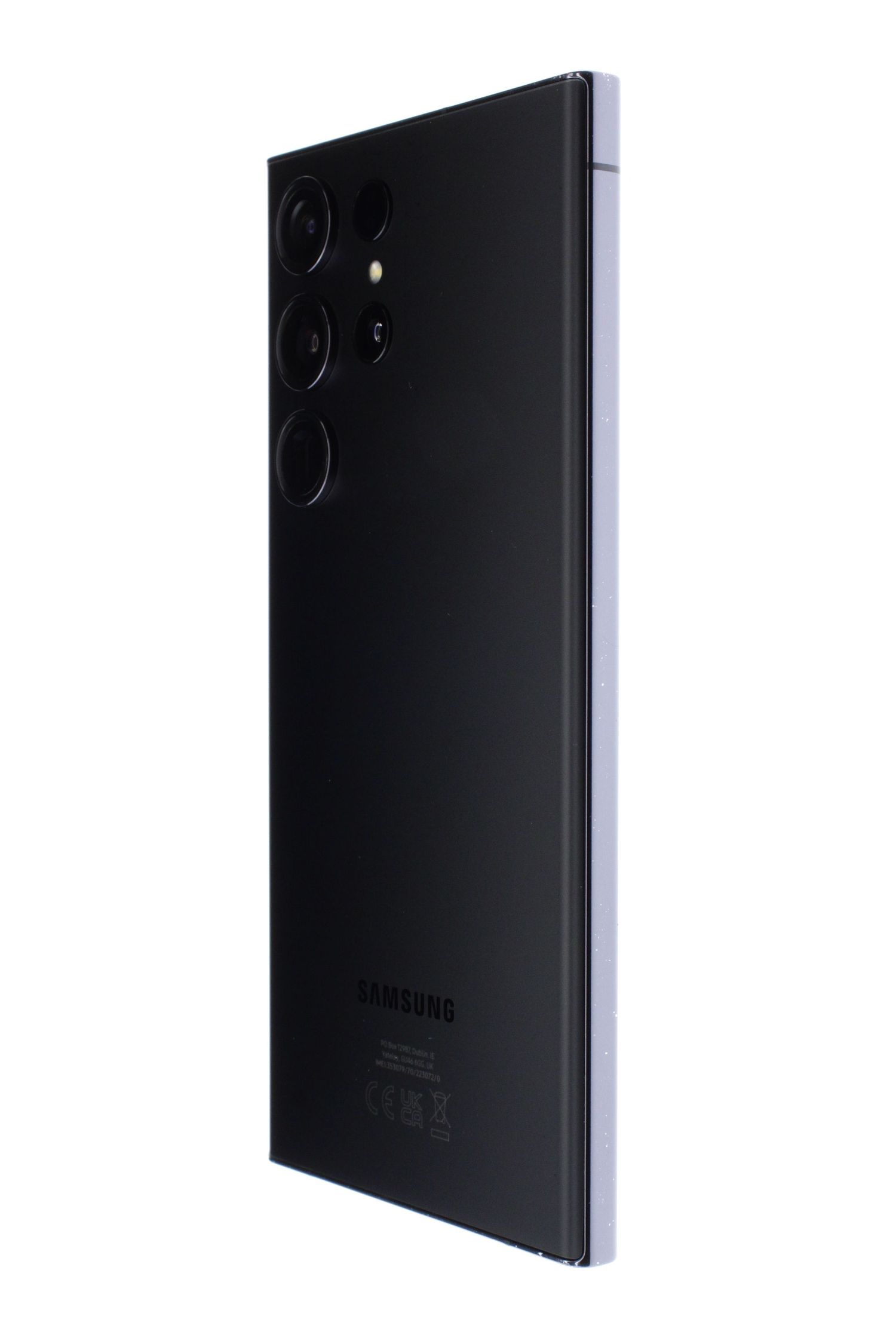 Samsung Galaxy S23 Ultra 5G Dual Sim 256 GB Phantom Black - Excelent