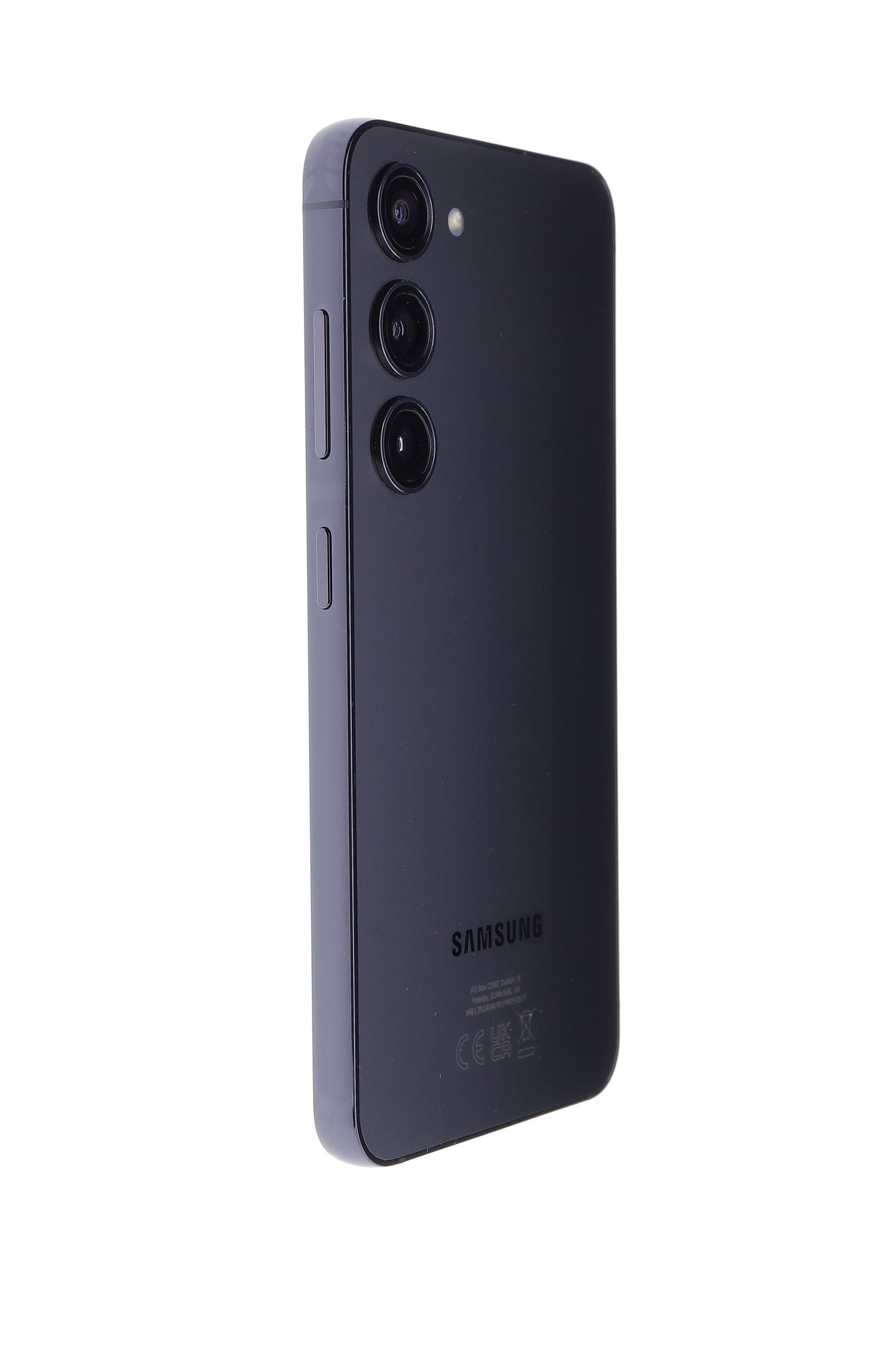 Samsung Galaxy S23 5G Dual Sim 128 GB Phantom Black - Ca nou