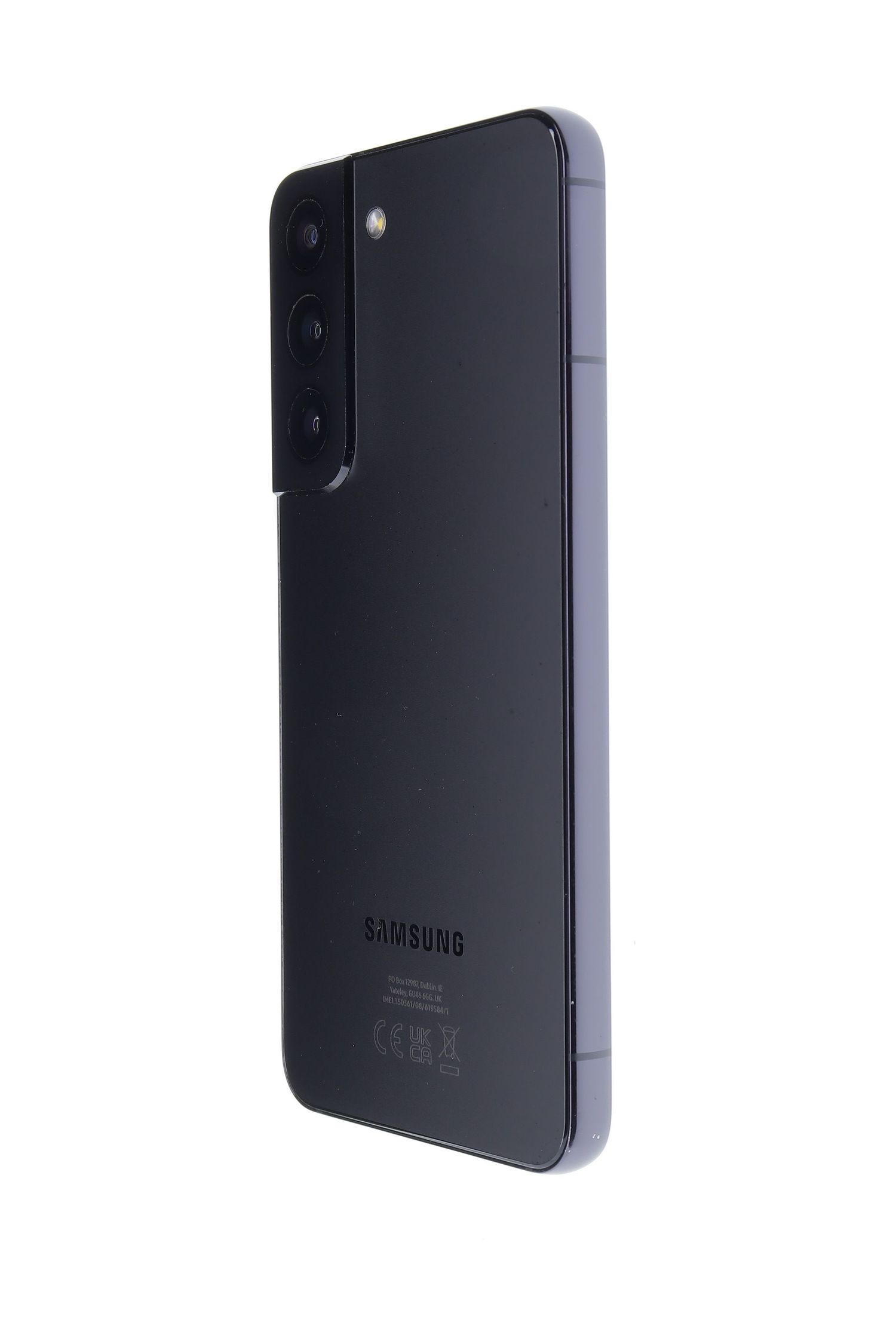 Samsung Galaxy S22 5G Dual Sim 128 GB Phantom Black