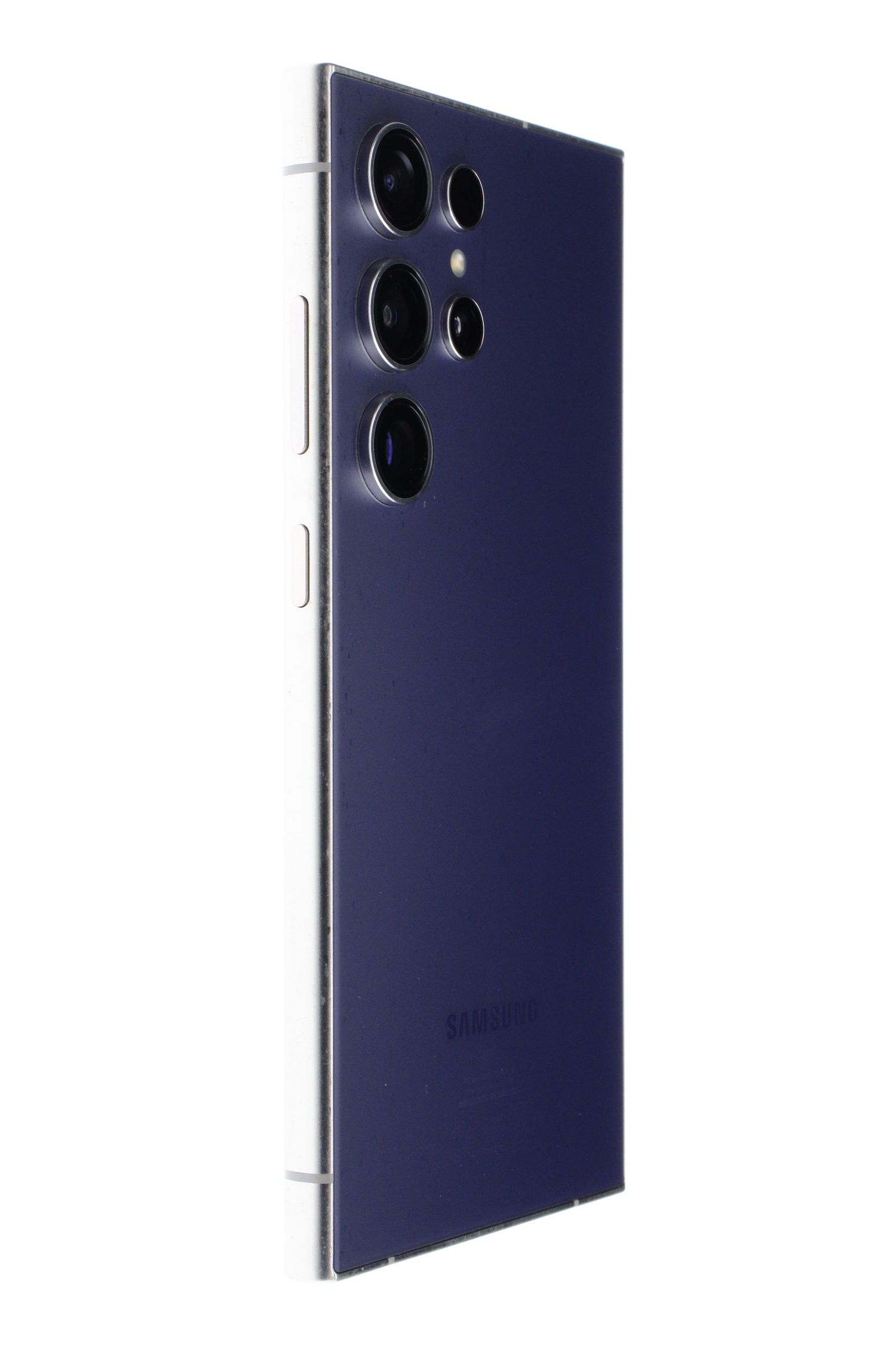 Samsung Galaxy S24 Ultra 5G Dual Sim 512 GB Titanium Violet - Nagyon jó