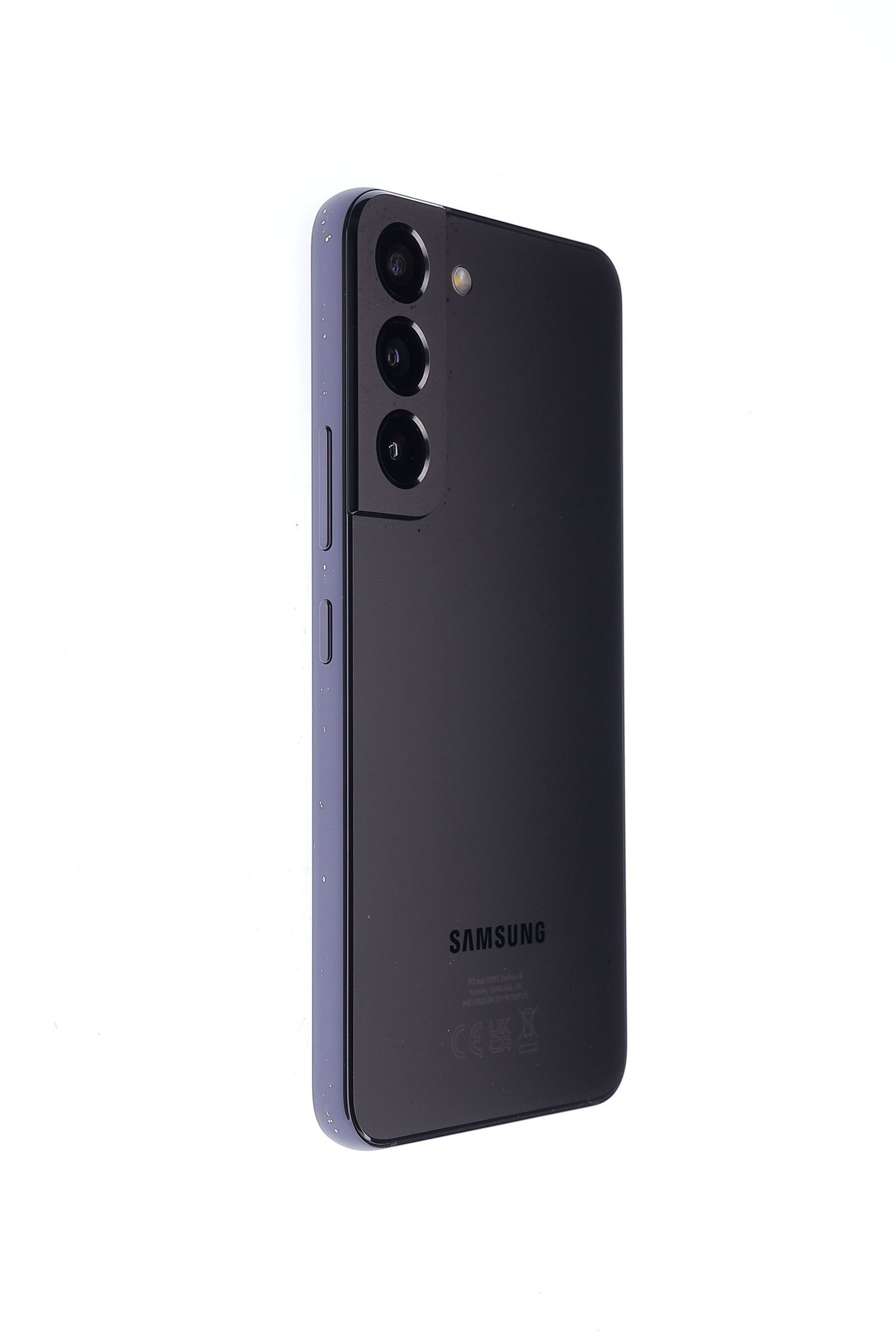 Samsung Galaxy S22 5G Dual Sim 128 GB Phantom Black - Excelent