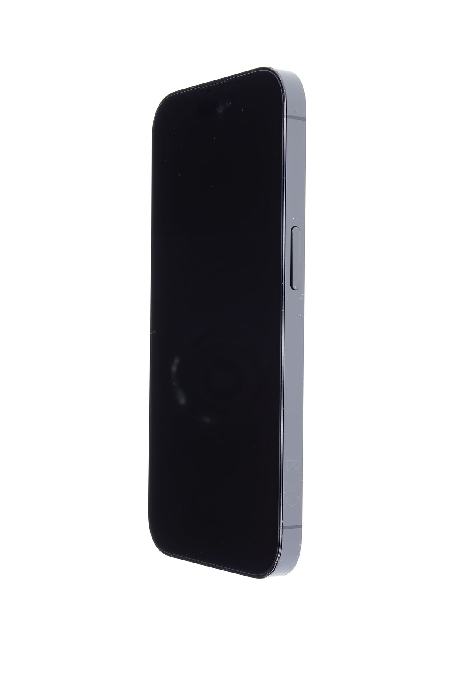 Apple iPhone 14 Pro 128 GB Space Black - Kiváló