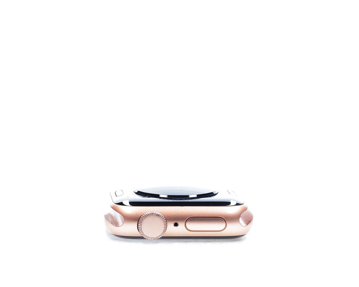 Apple Watch SE 2020, GPS, Aluminium 40mm Gold - Excelent