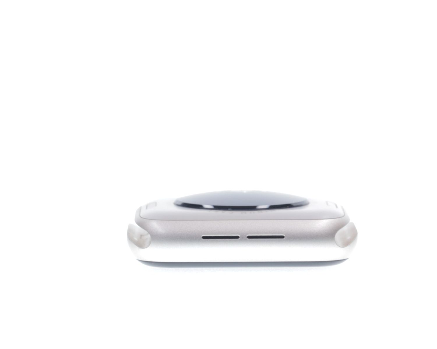 Apple Watch SE 2022, GPS, Aluminium 44mm Starlight - Kiváló