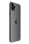 Telefon mobil Apple iPhone 11 Pro Max, Midnight Green, 256 GB, Excelent