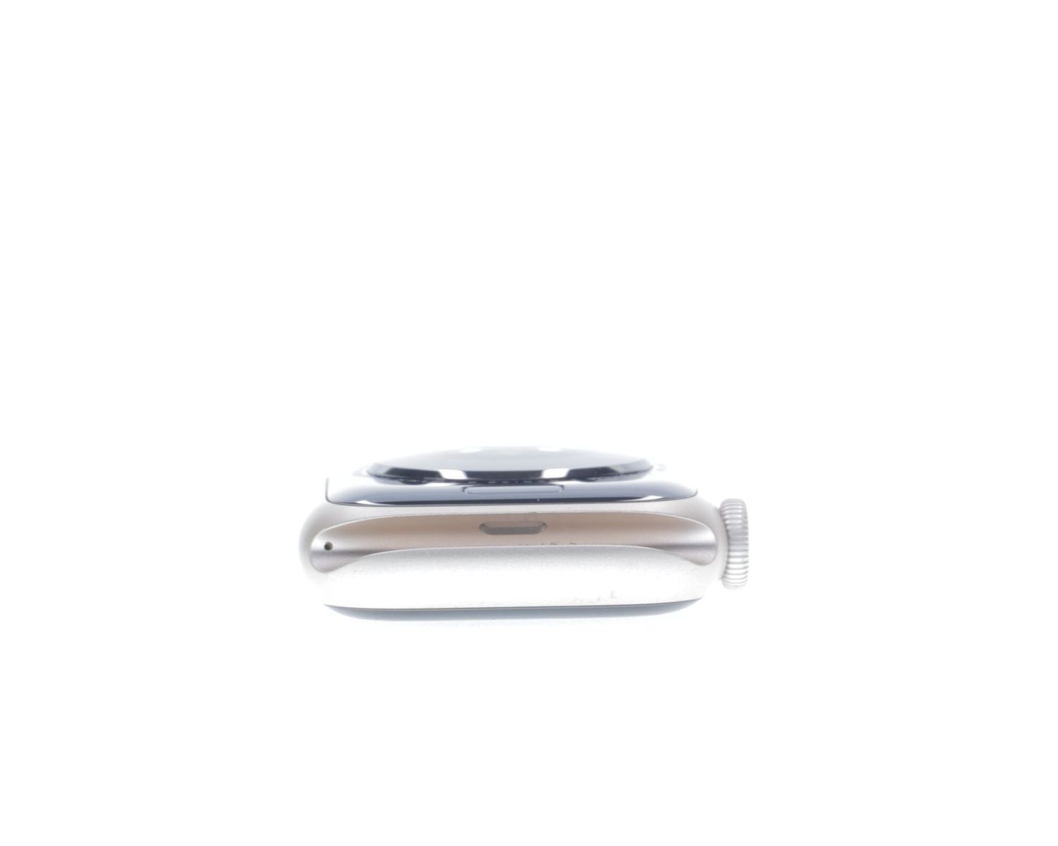 Apple Watch Series 8 2022, GPS, Aluminium 41mm Starlight - Foarte bun
