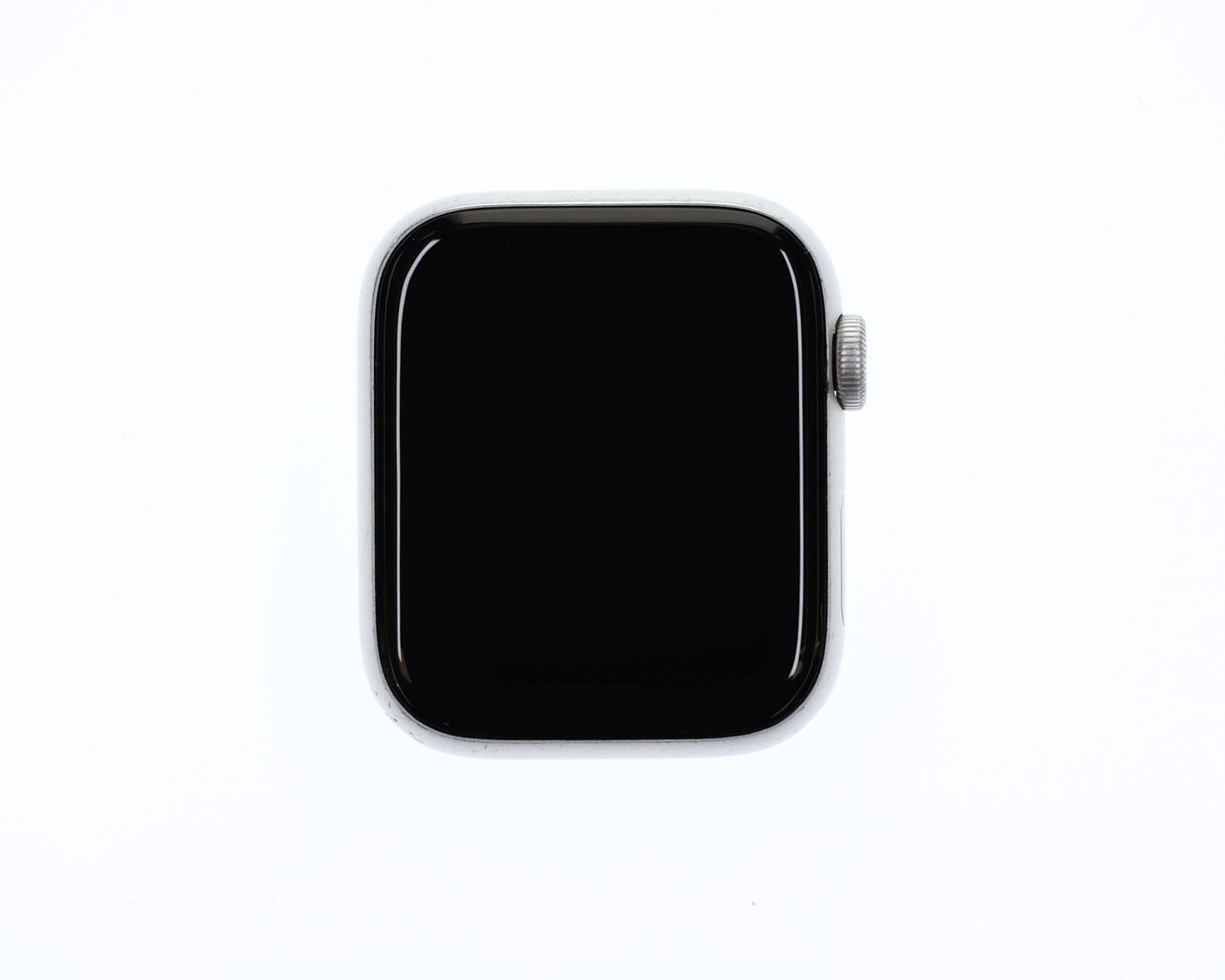 Apple Watch SE 2020, GPS, Aluminium 44mm Silver - Újszerű