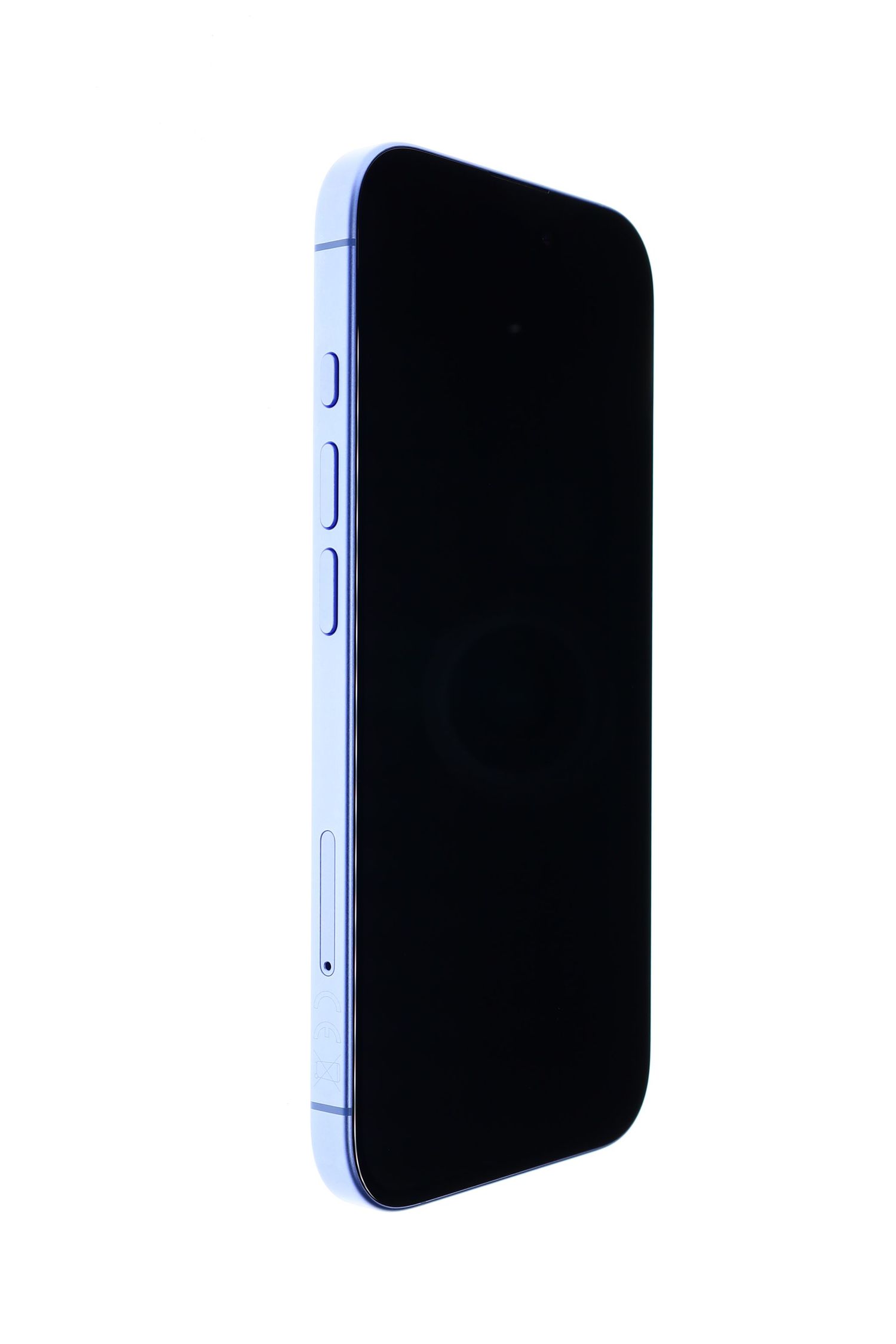 Apple iPhone 16 128 GB Ultramarine - Újszerű