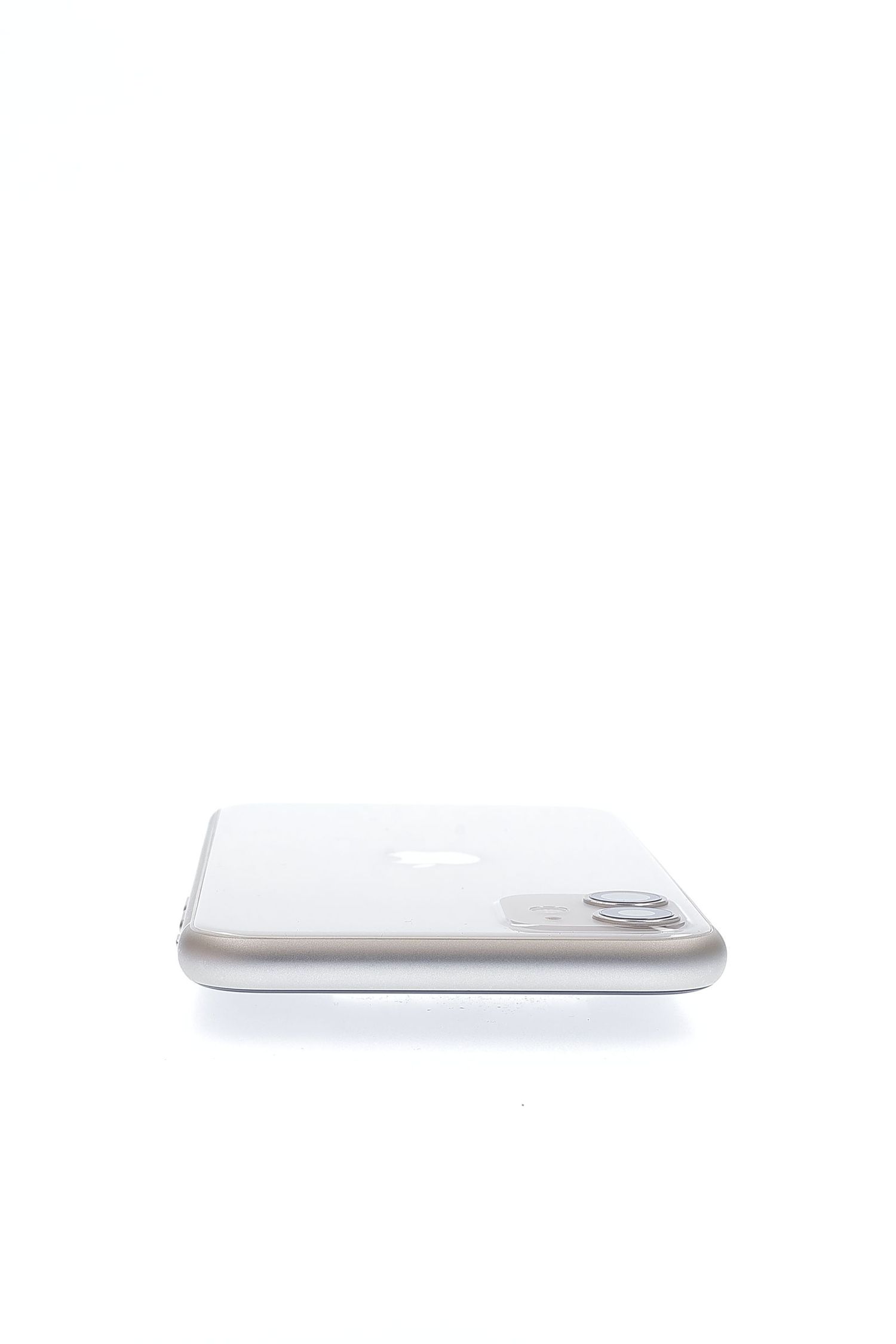 Apple iPhone 11 128 GB White - Újszerű