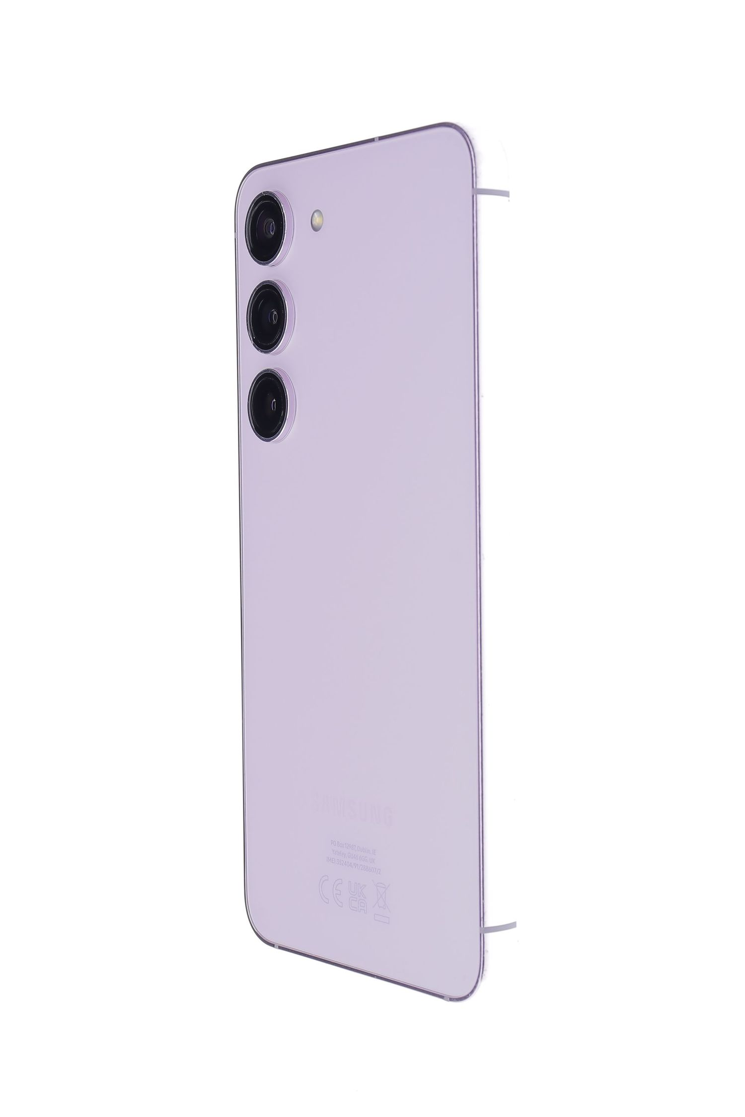 Samsung Galaxy S23 5G Dual Sim 128 GB Lavender - Jó
