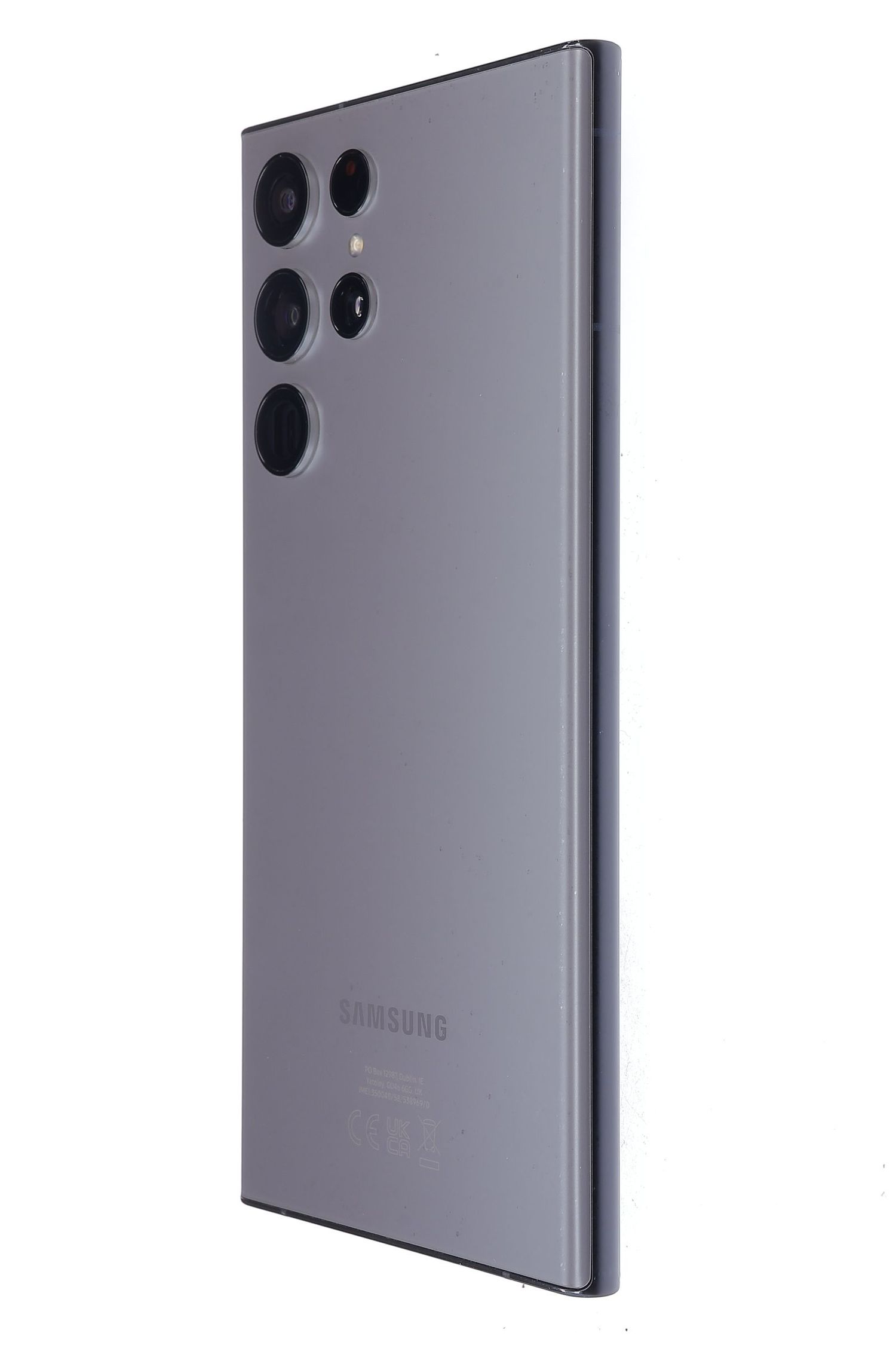 Samsung Galaxy S22 Ultra 5G Dual Sim 256 GB Graphite - Nagyon jó
