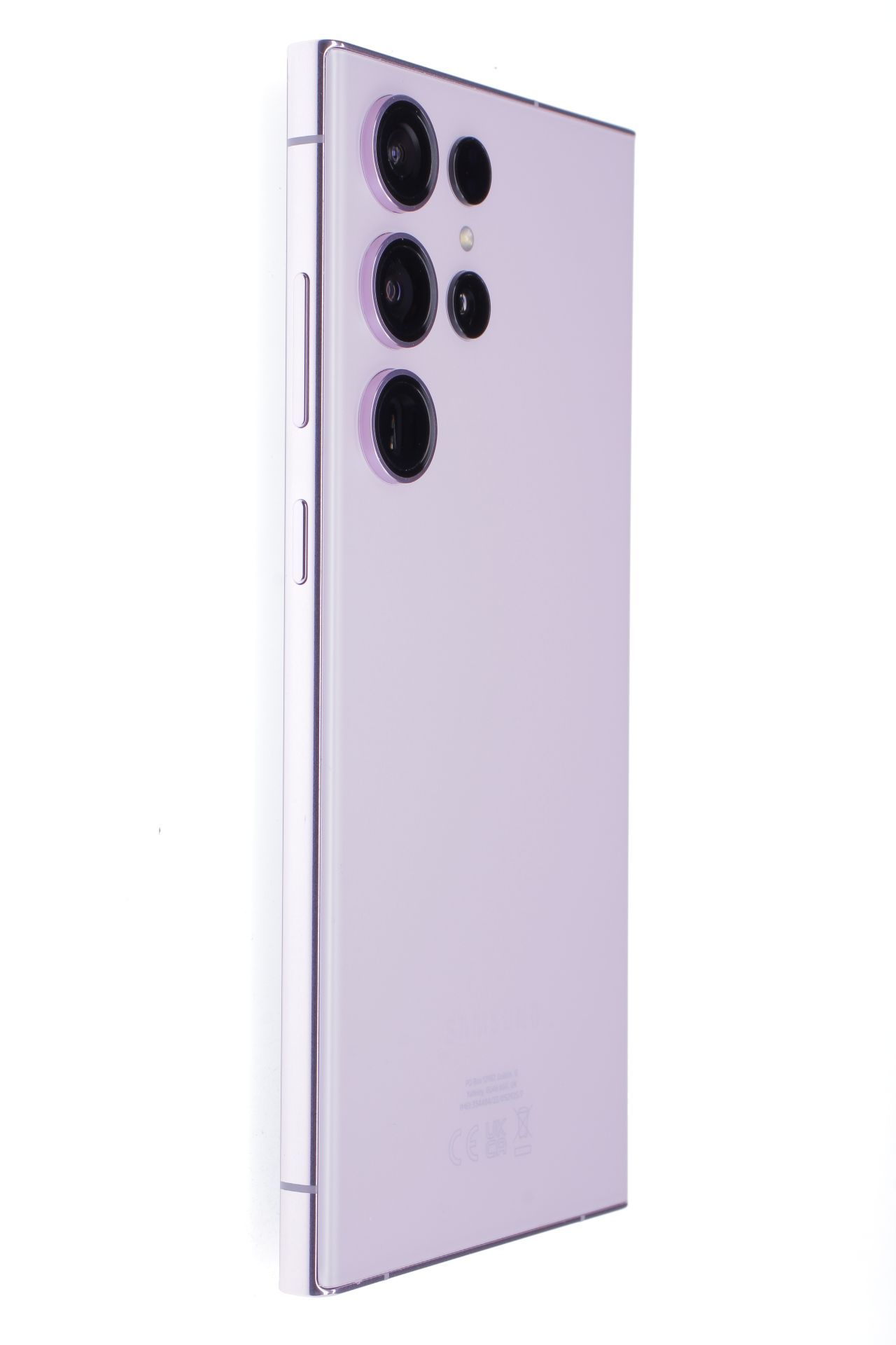 Samsung Galaxy S23 Ultra 5G Dual Sim 512 GB Lavender - Като нов