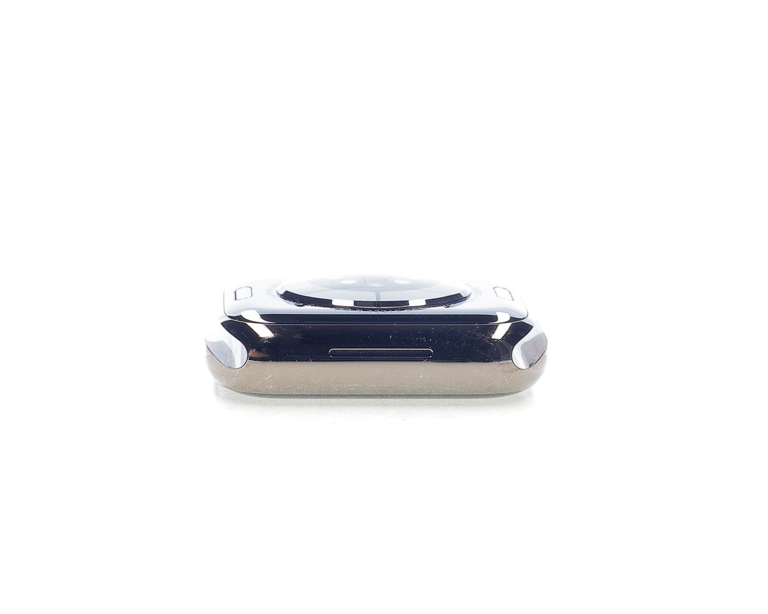 Apple Watch Series 7 2021, GPS + Cellular, Stainless Steel 41mm Graphite - Отлично