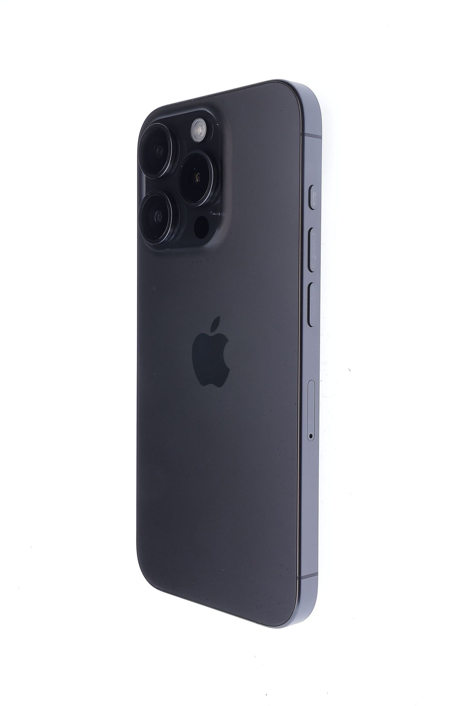 Apple iPhone 15 Pro, Black Titanium, 128 GB - de la 2.799 lei