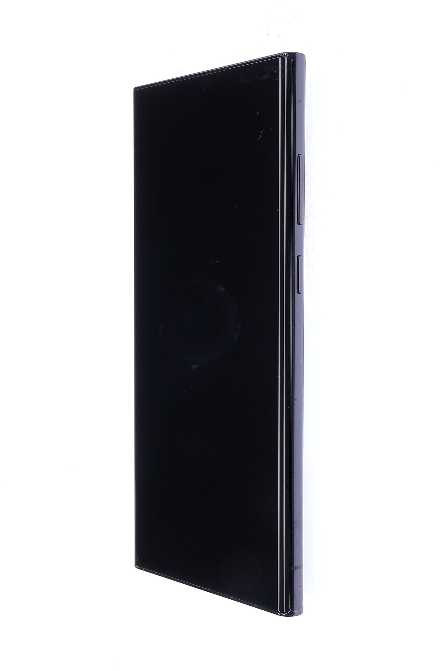 Samsung Galaxy S22 Ultra 5G Dual Sim 256 GB Phantom Black - Kiváló