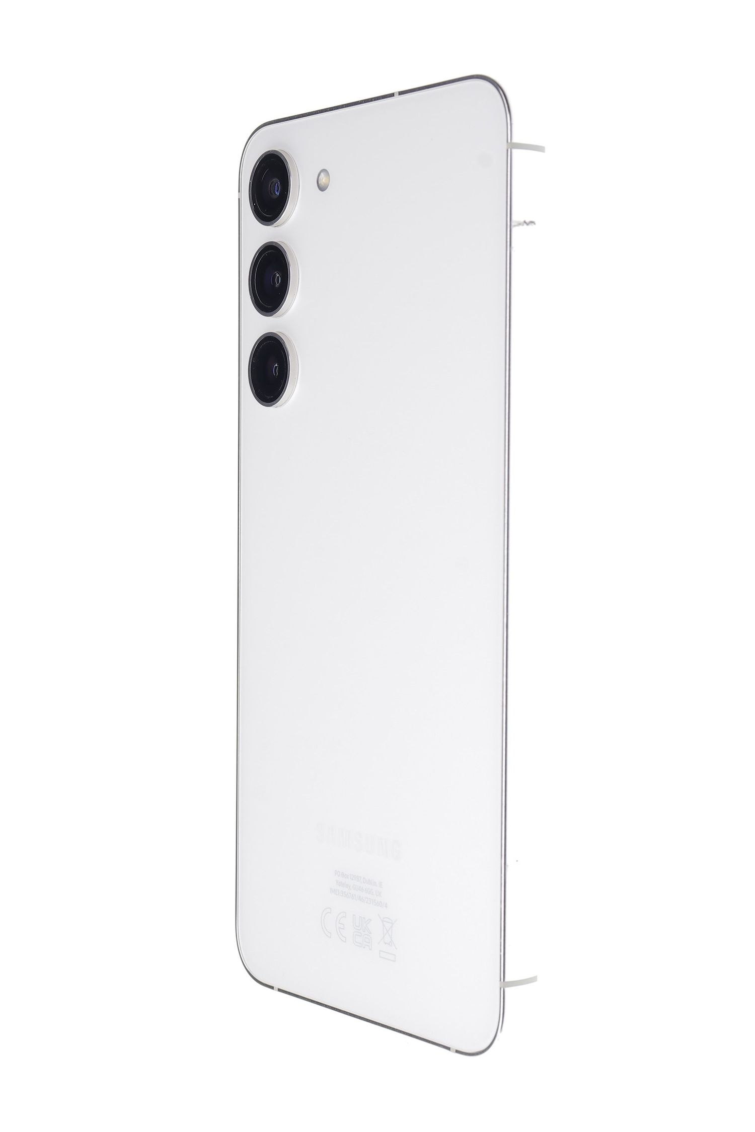 Samsung Galaxy S23 Plus 5G Dual Sim 512 GB Cream