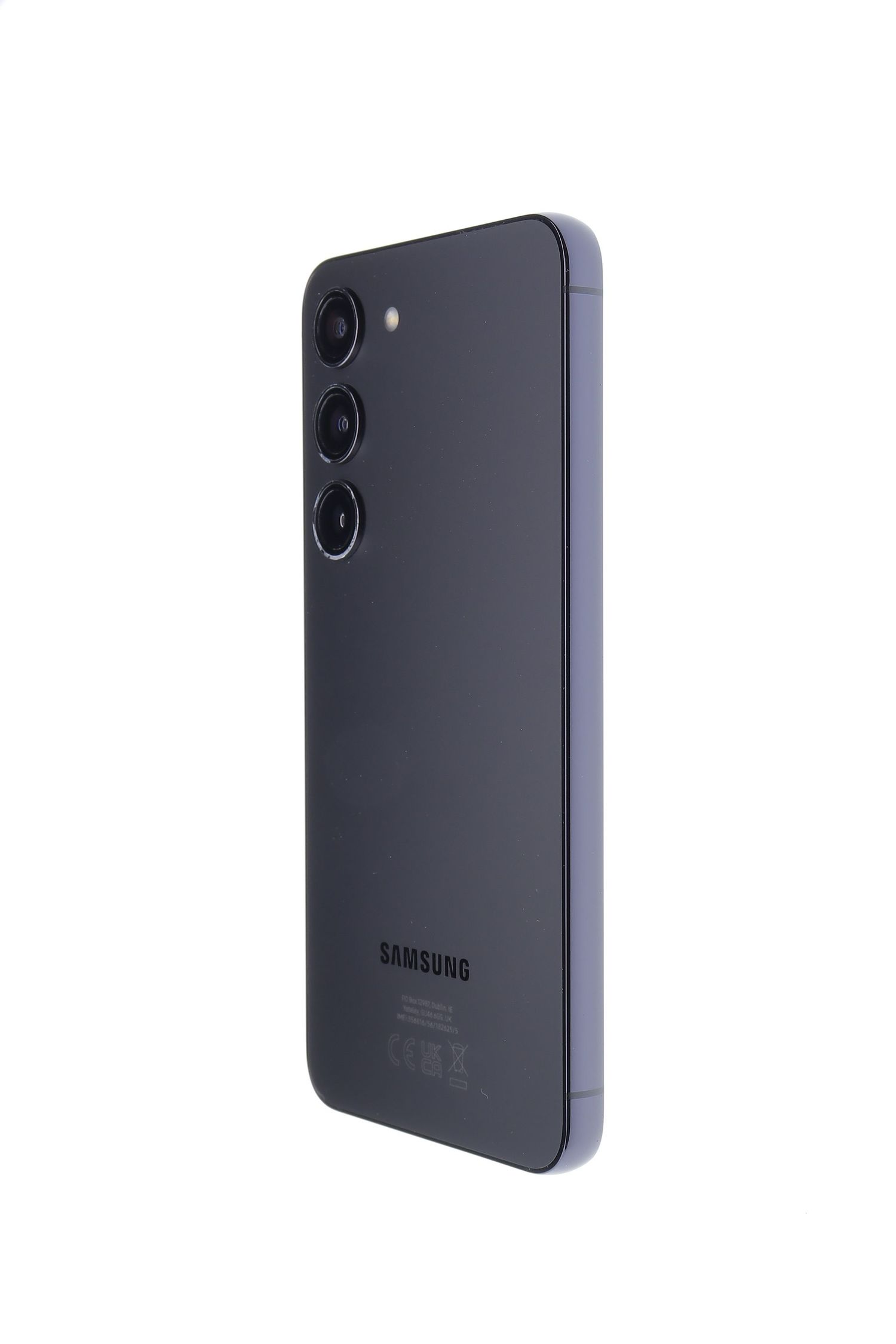 Samsung Galaxy S23 5G Dual Sim 128 GB Phantom Black