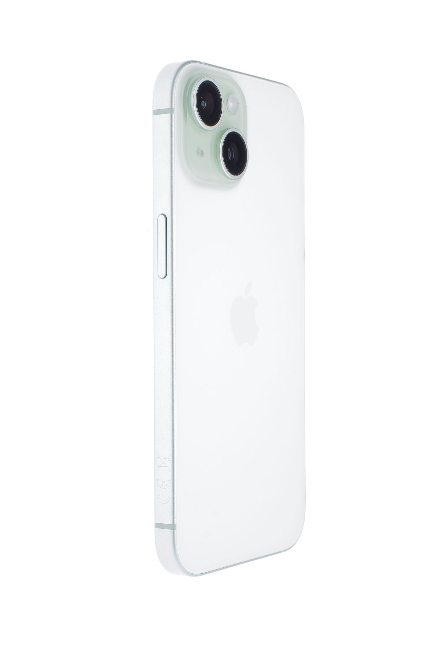 Apple iPhone 15 128 GB Green - Като нов