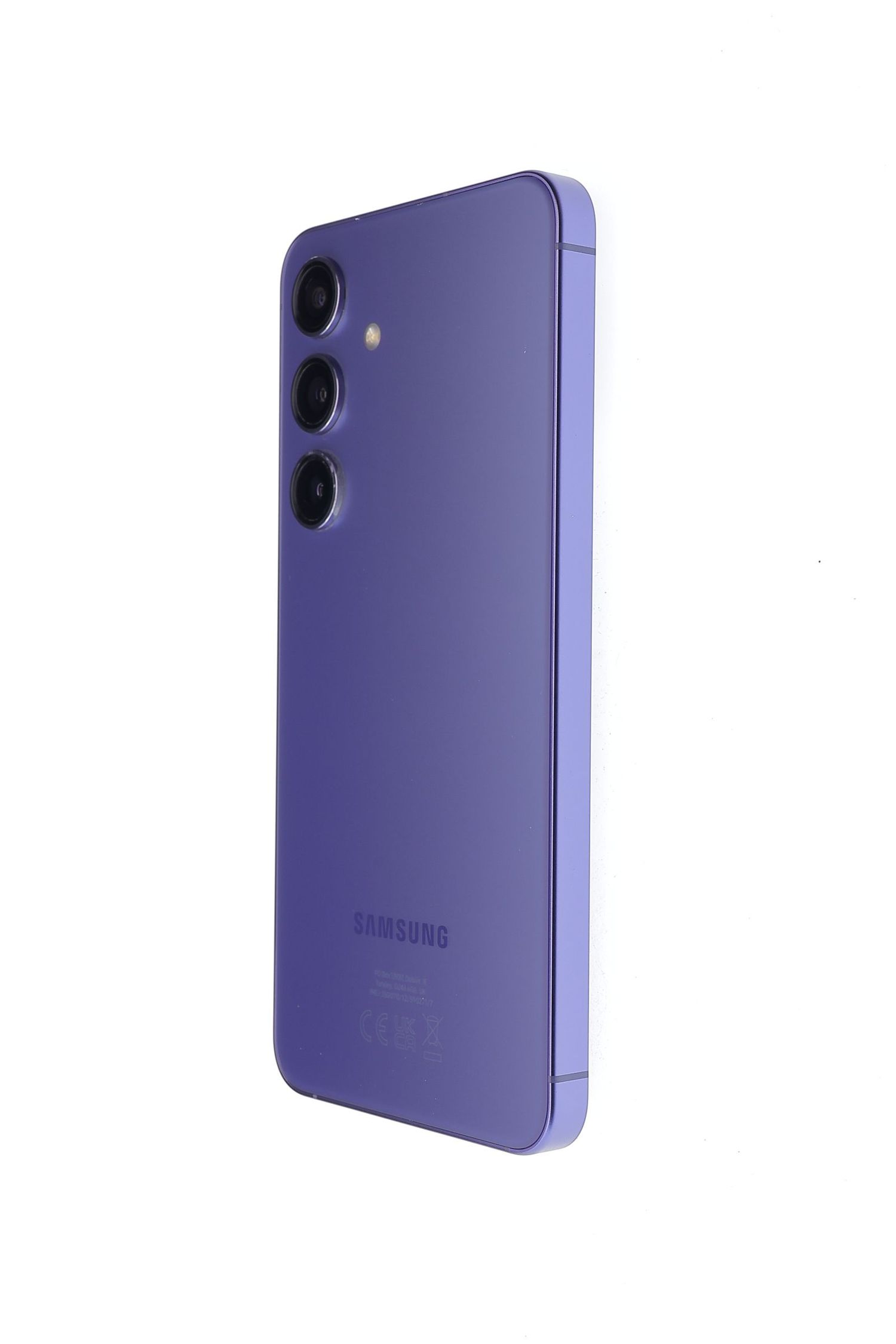 Samsung Galaxy S24 5G Dual Sim 256 GB Cobalt Violet - Като нов