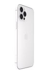 Telefon mobil Apple iPhone 12 Pro Max, Silver, 128 GB, Foarte Bun