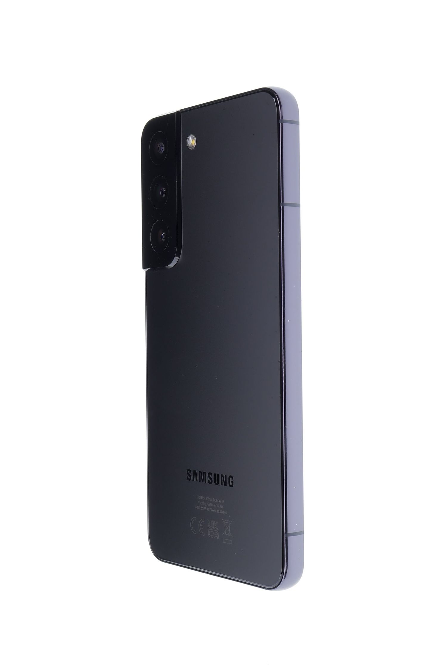 Samsung Galaxy S22 5G Dual Sim 256 GB Phantom Black - Много добро