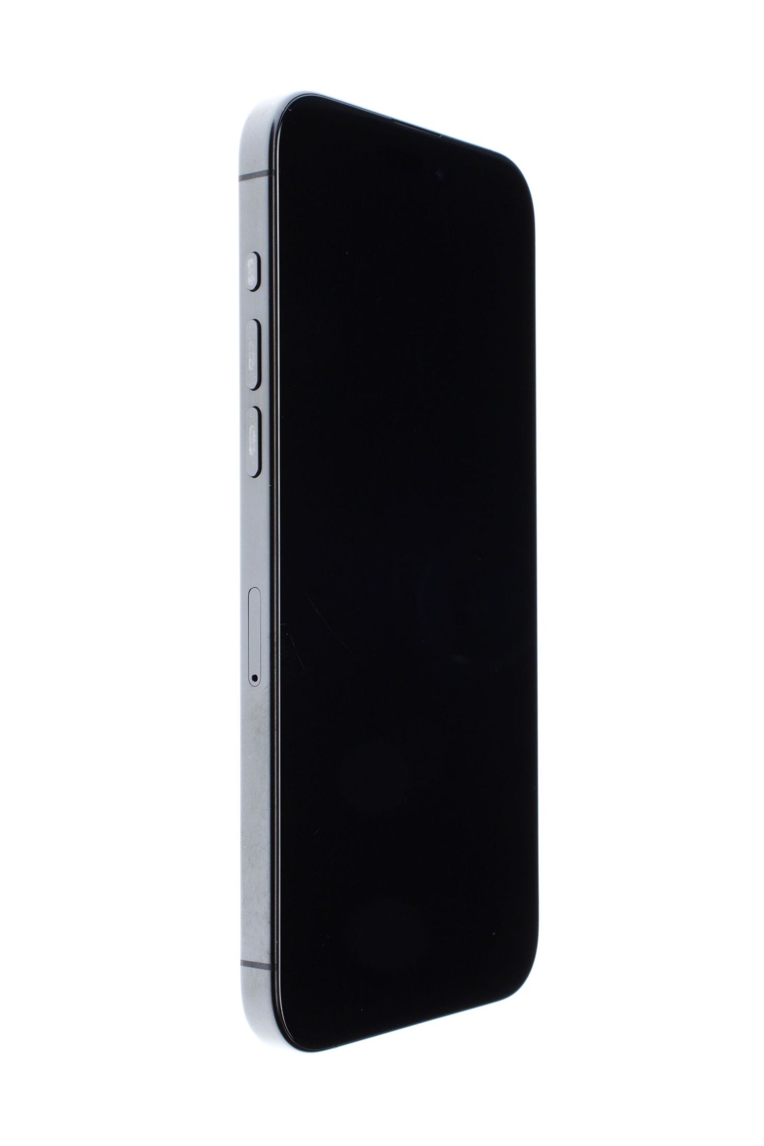Apple iPhone 15 Pro Max 256 GB Black Titanium - Nagyon jó