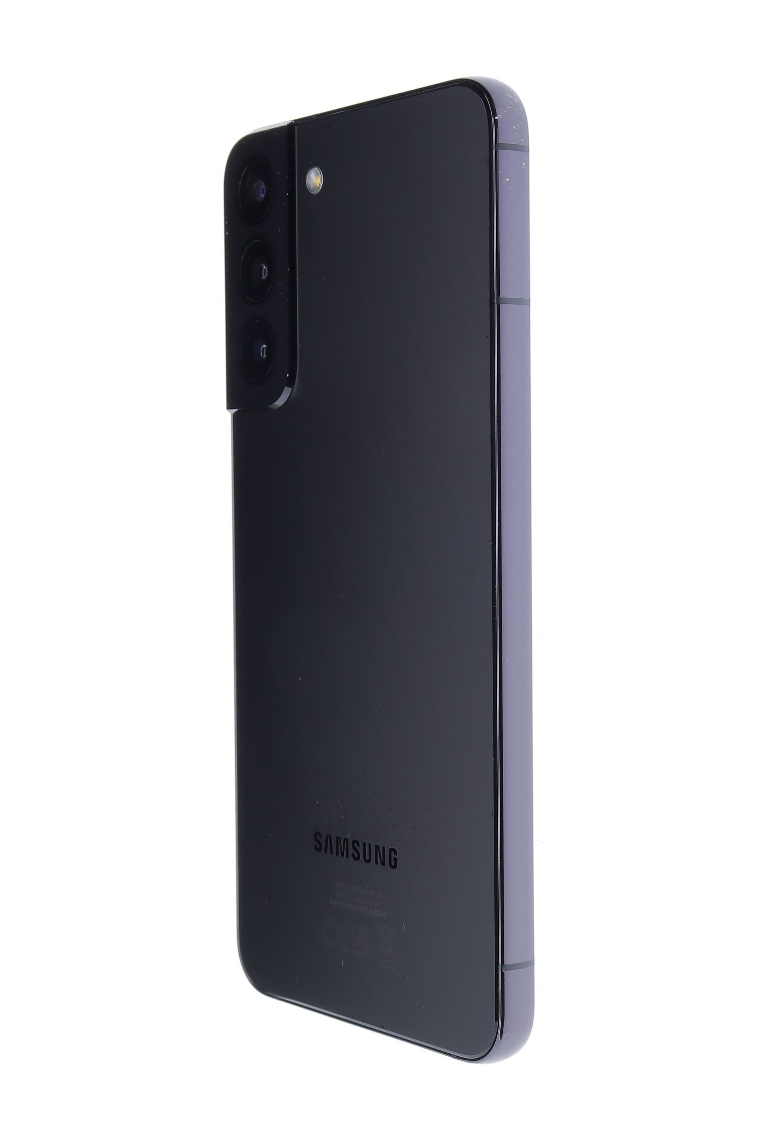 Samsung Galaxy S22 Plus 5G Dual Sim 256 GB Phantom Black - Много добро